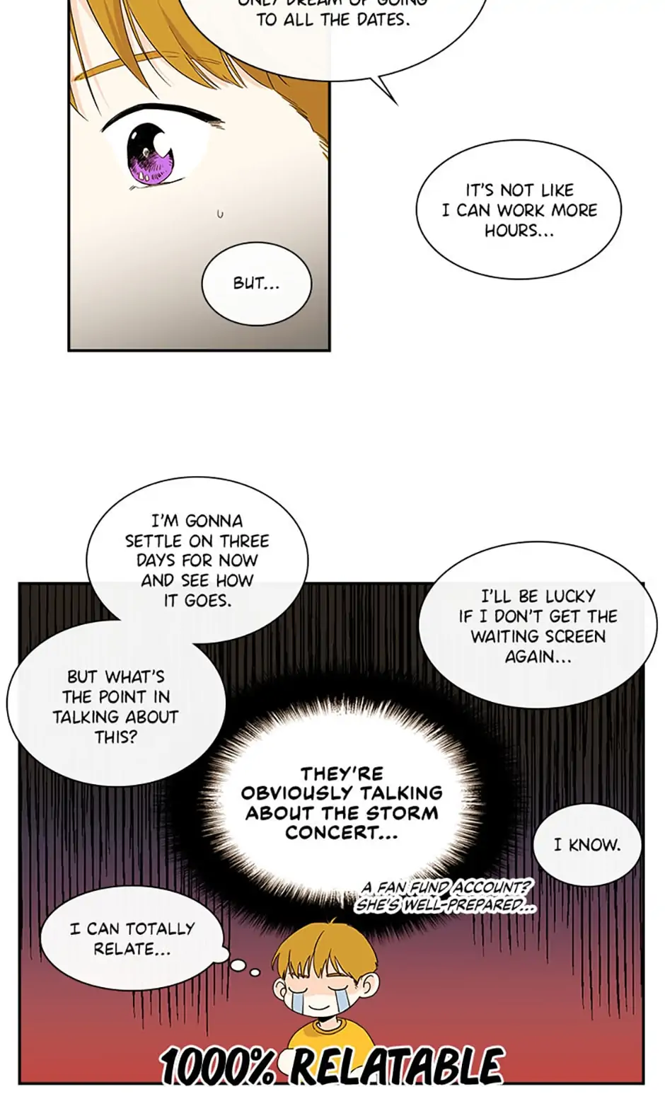How We Love chapter 52 - page 20