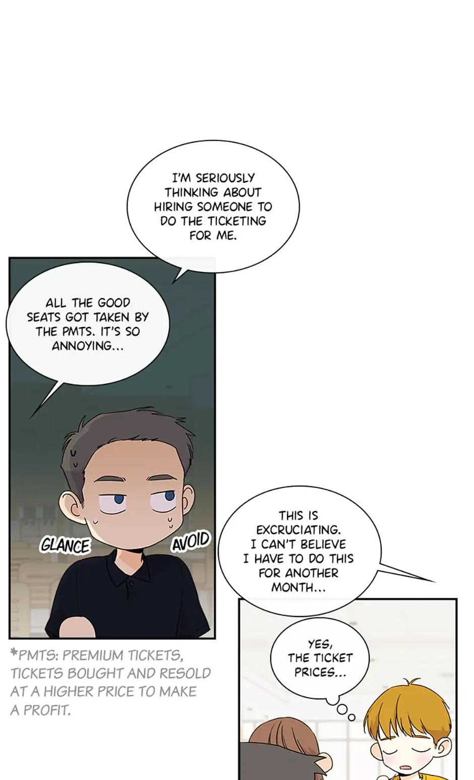 How We Love chapter 52 - page 21