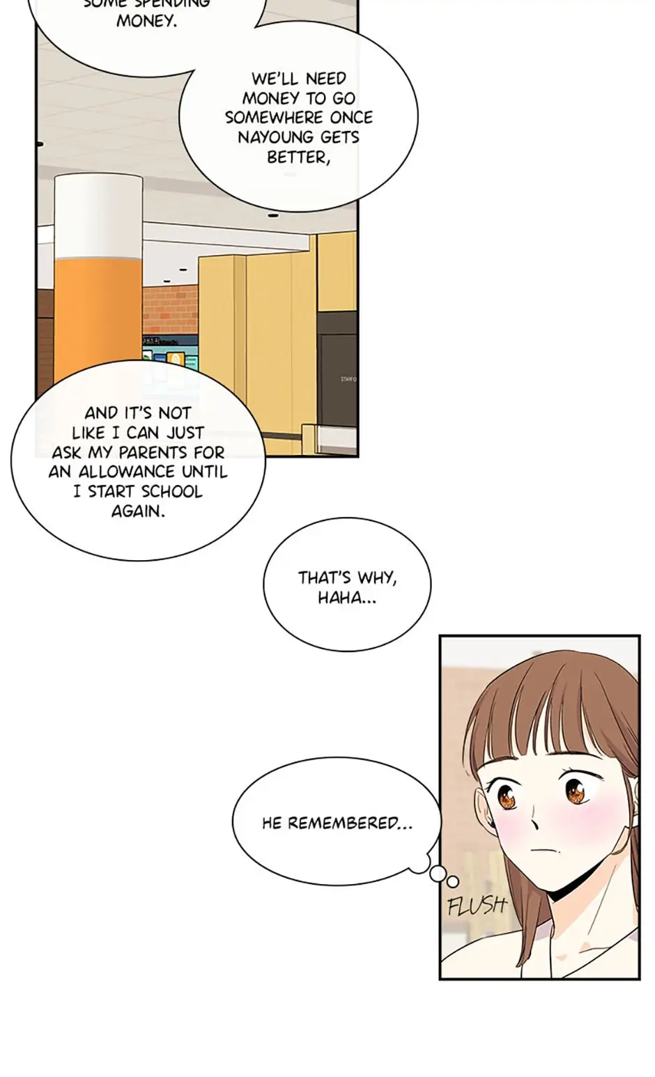 How We Love chapter 52 - page 23