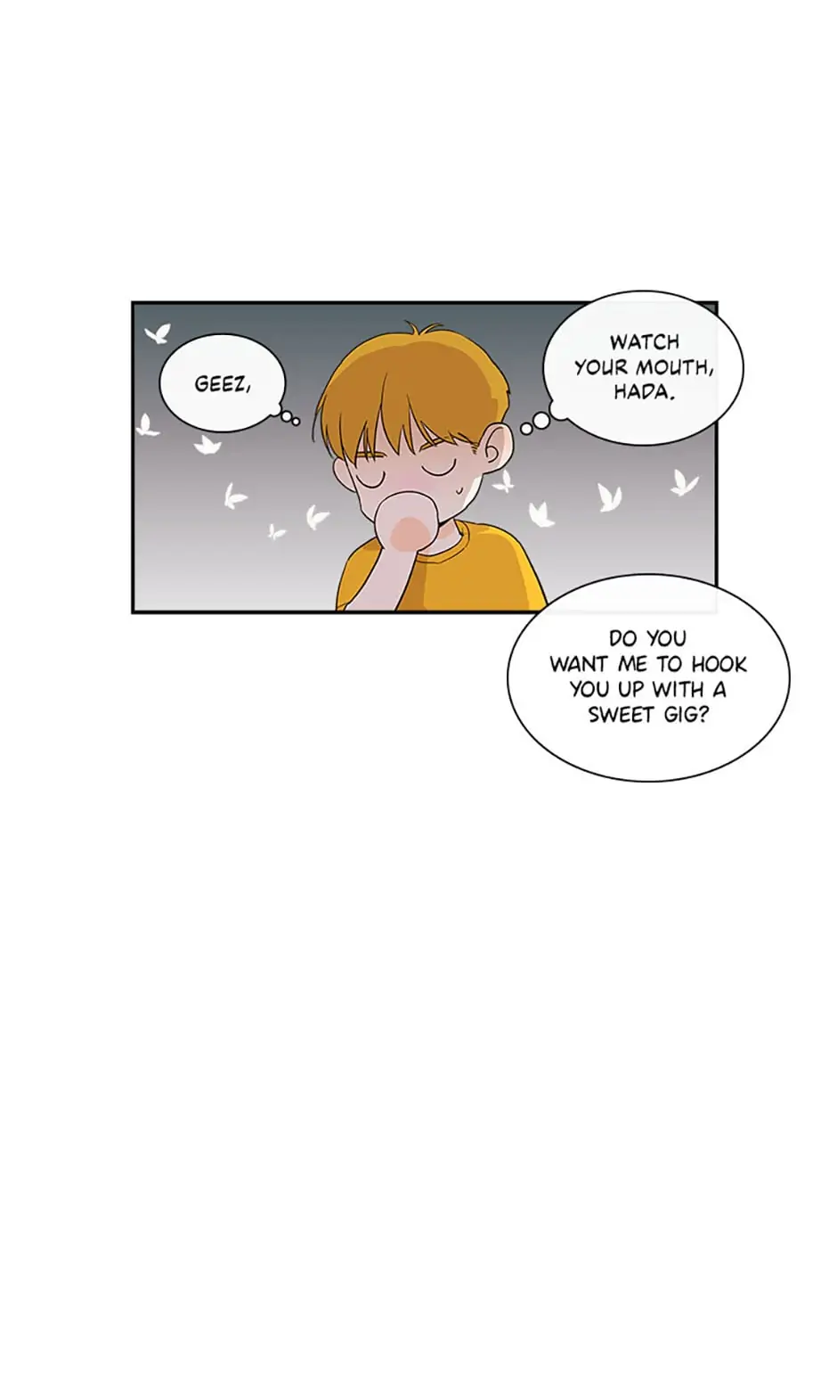 How We Love chapter 52 - page 24