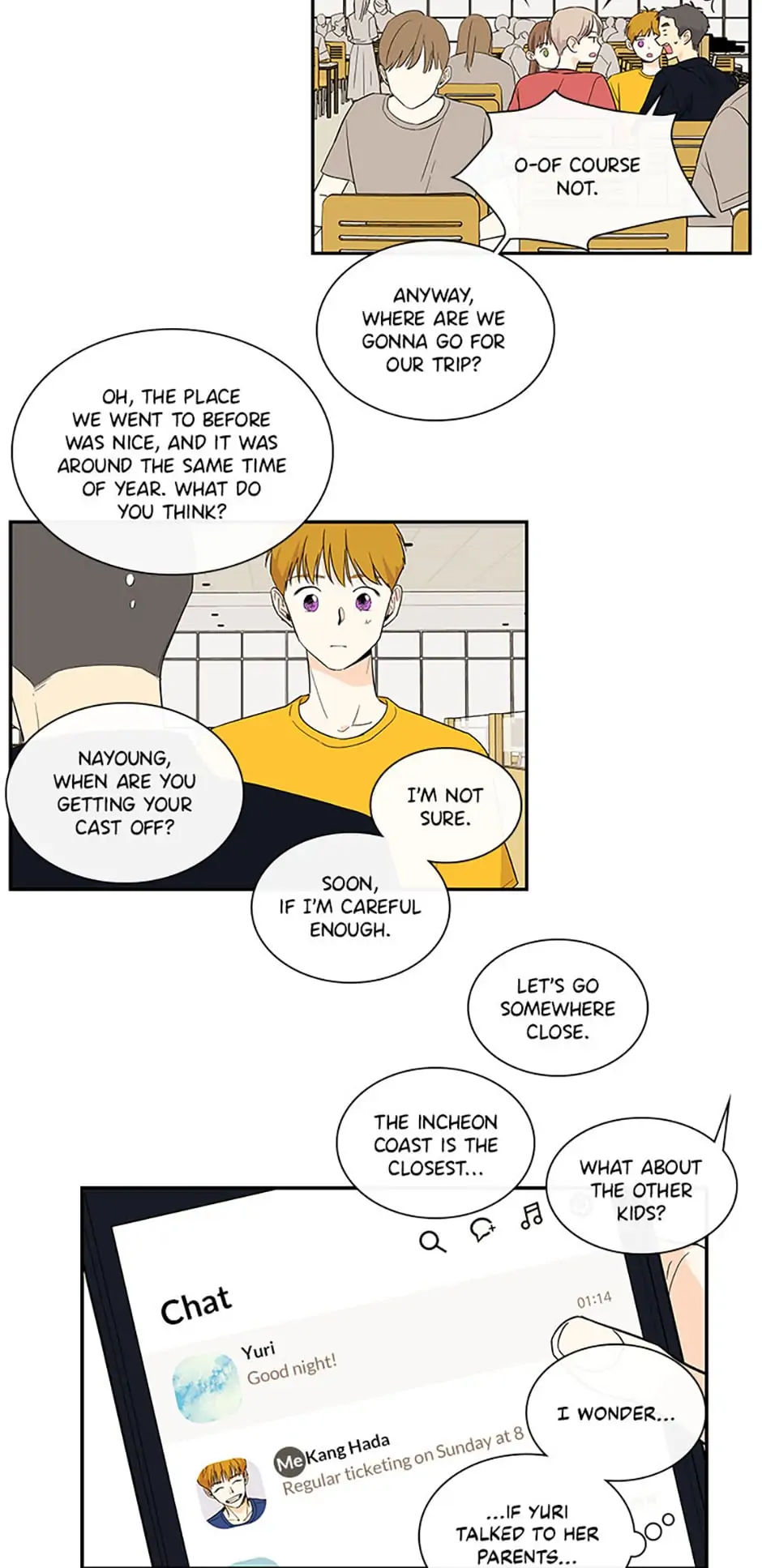 How We Love chapter 52 - page 26