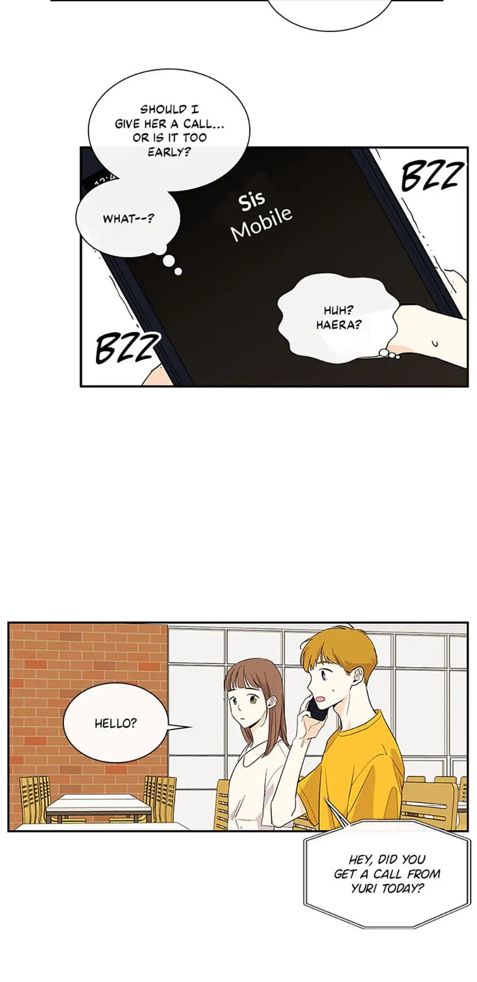 How We Love chapter 52 - page 27