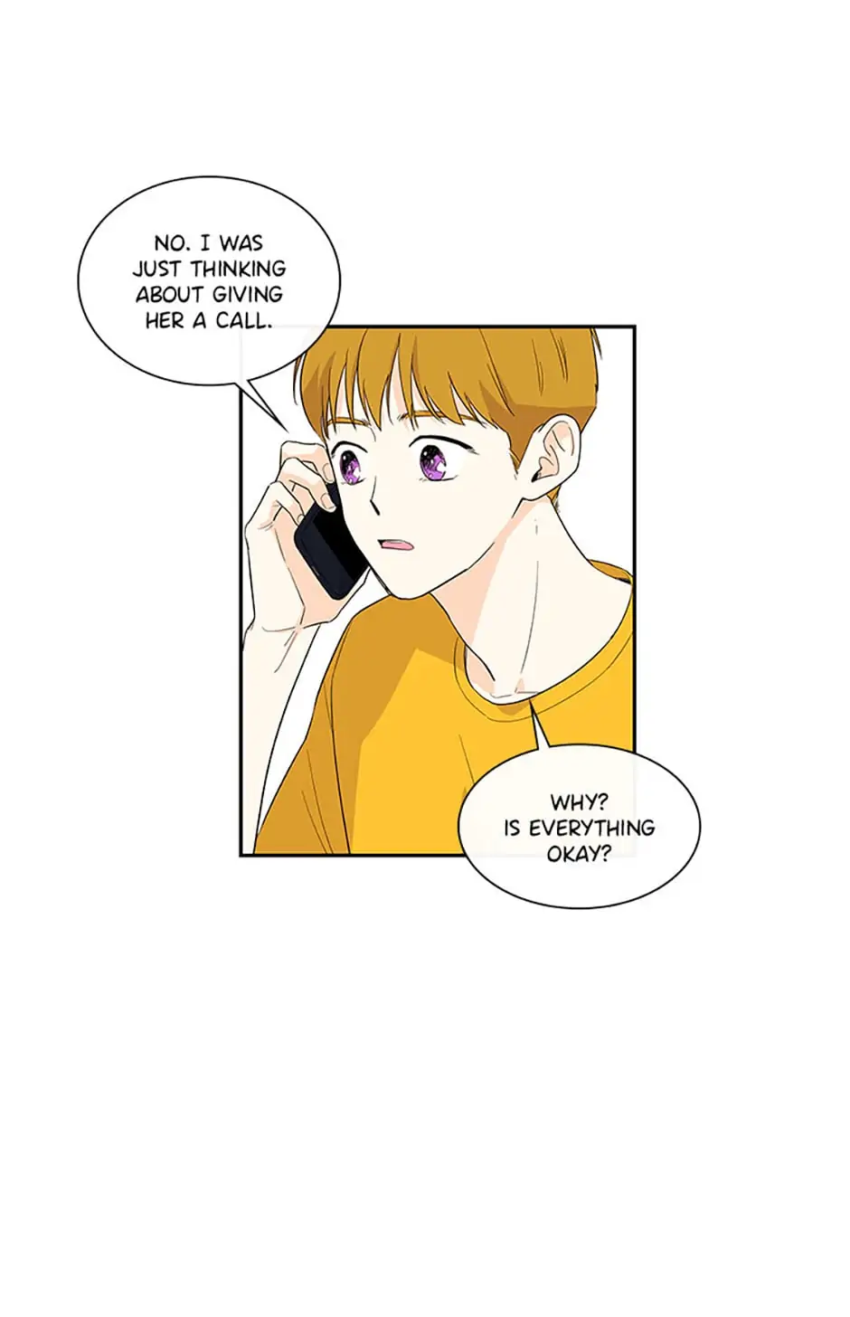How We Love chapter 52 - page 28
