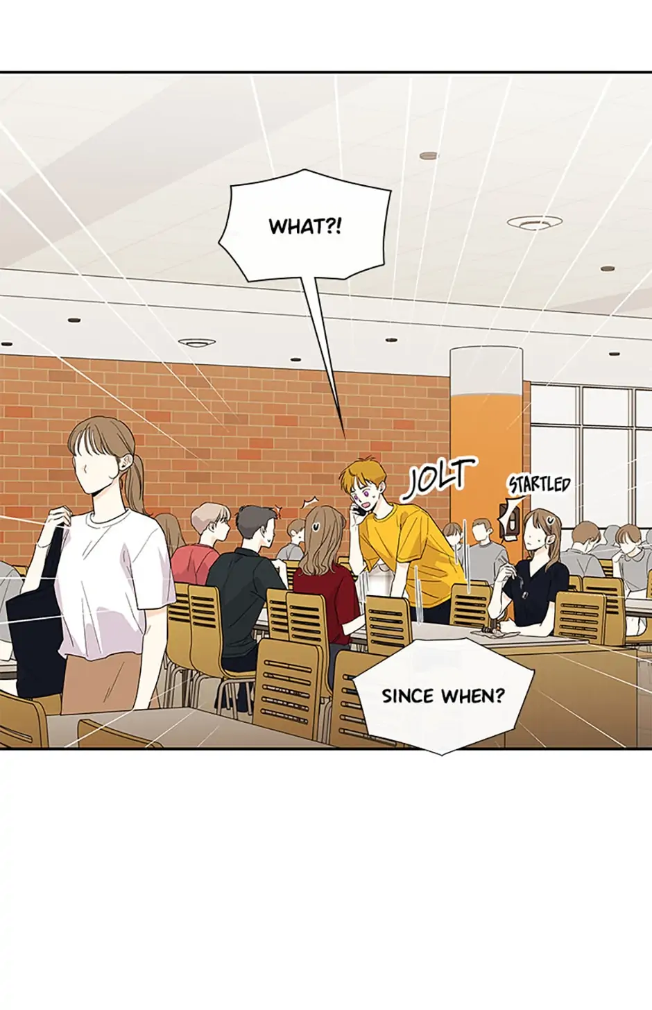 How We Love chapter 52 - page 29