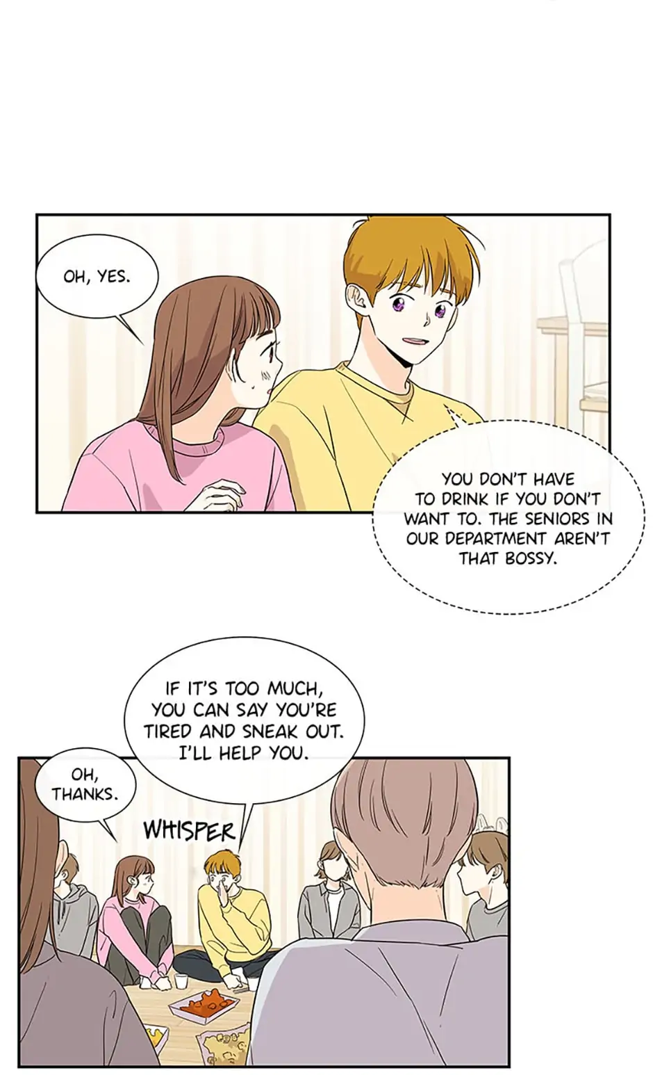 How We Love chapter 52 - page 3