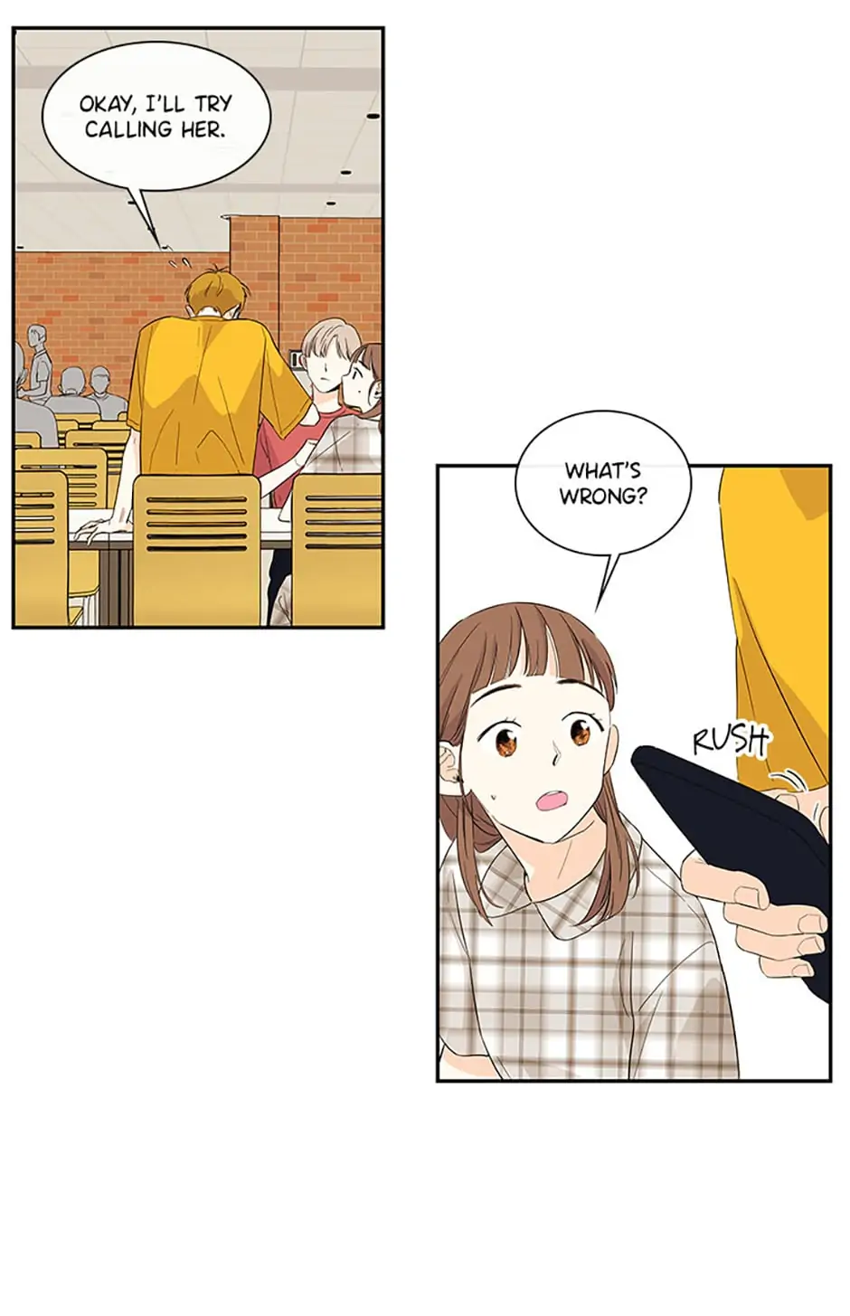 How We Love chapter 52 - page 30