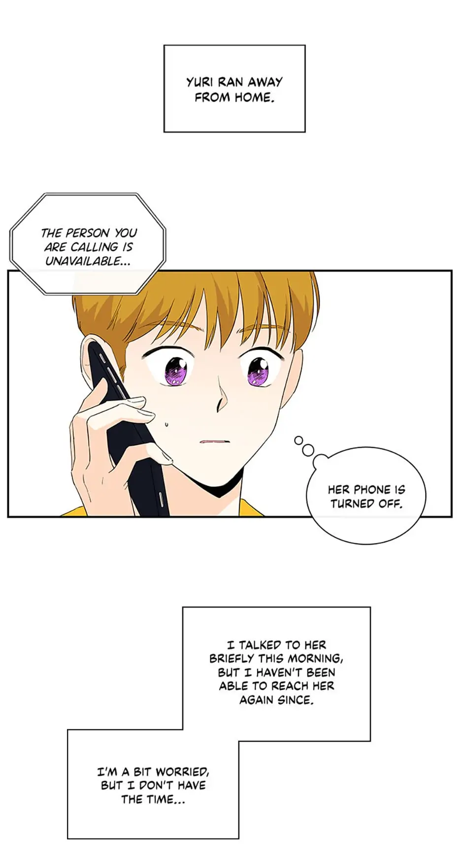 How We Love chapter 52 - page 31