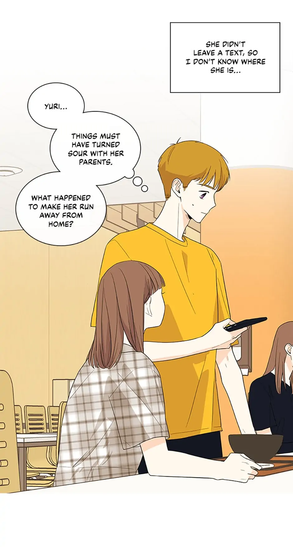 How We Love chapter 52 - page 32