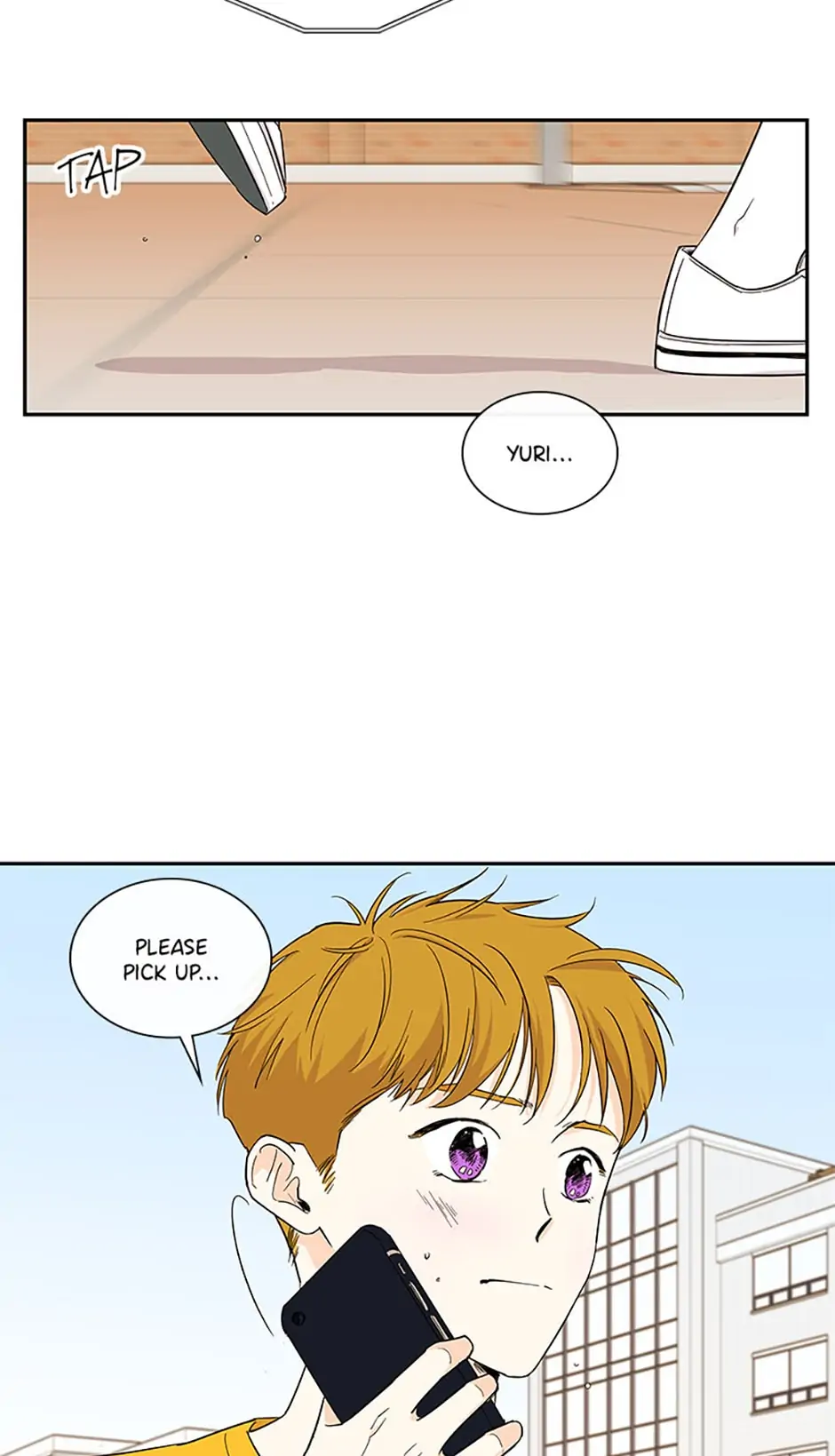 How We Love chapter 52 - page 36