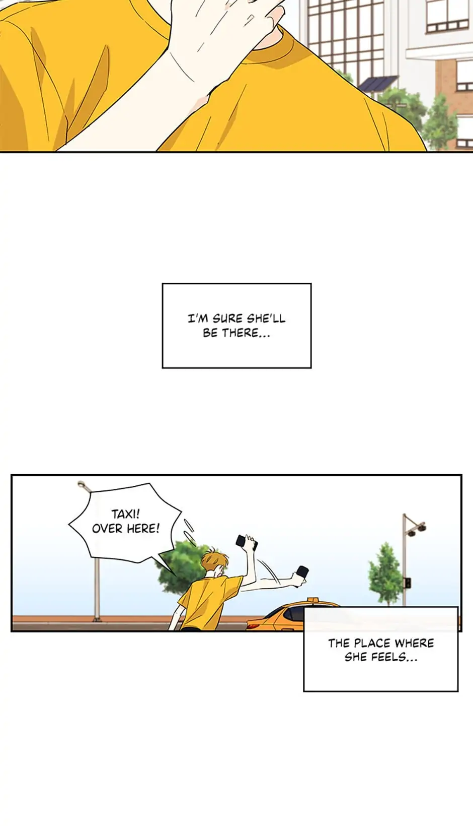 How We Love chapter 52 - page 37