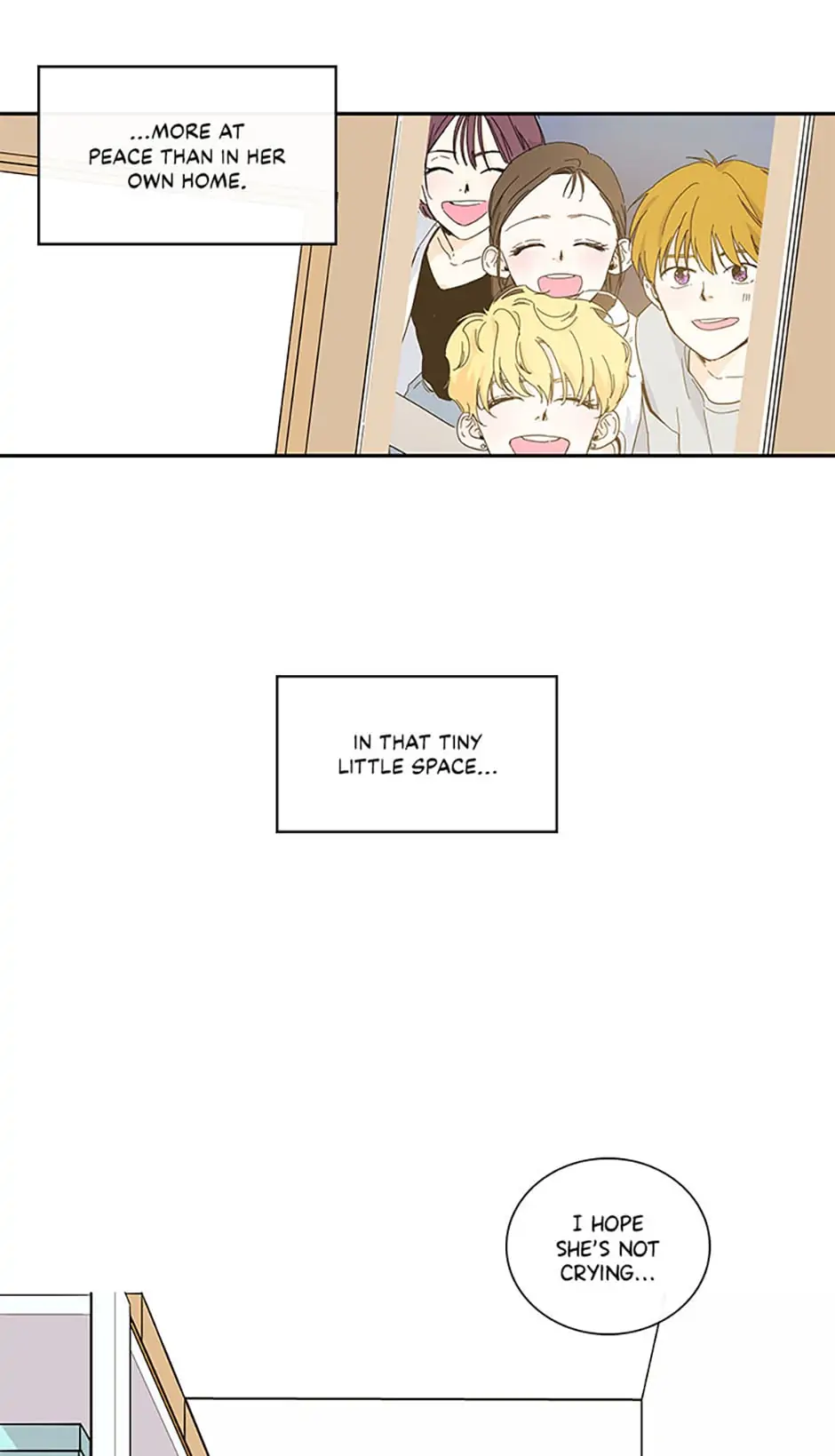 How We Love chapter 52 - page 38
