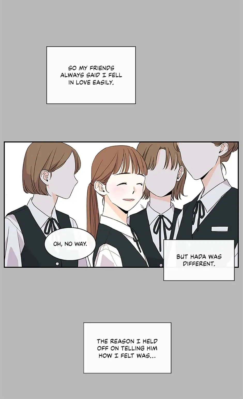 How We Love chapter 52 - page 8