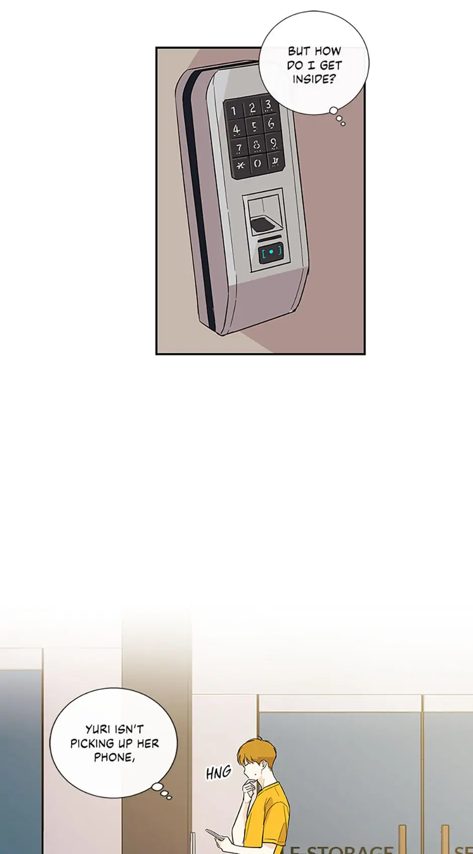 How We Love chapter 53 - page 10