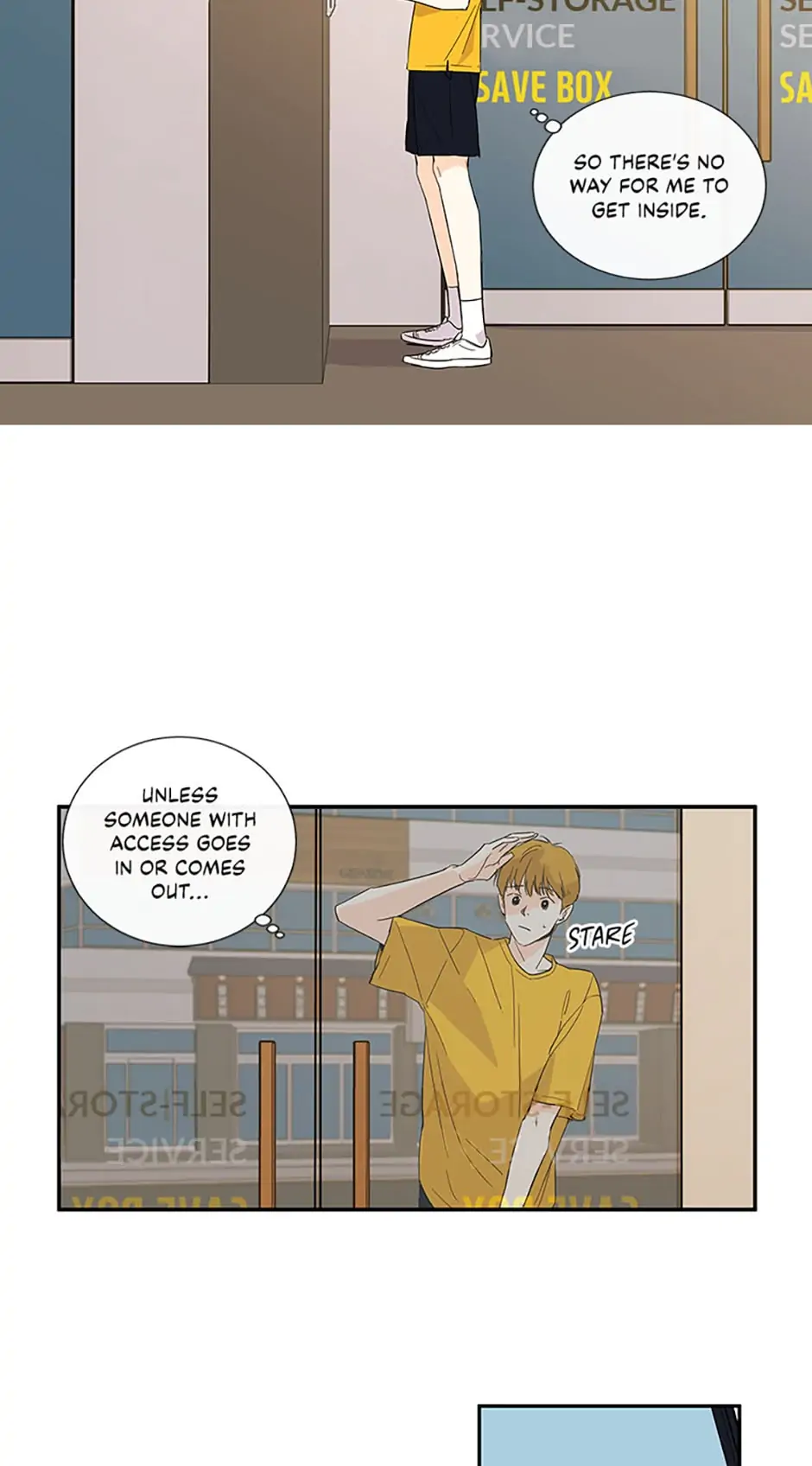 How We Love chapter 53 - page 11