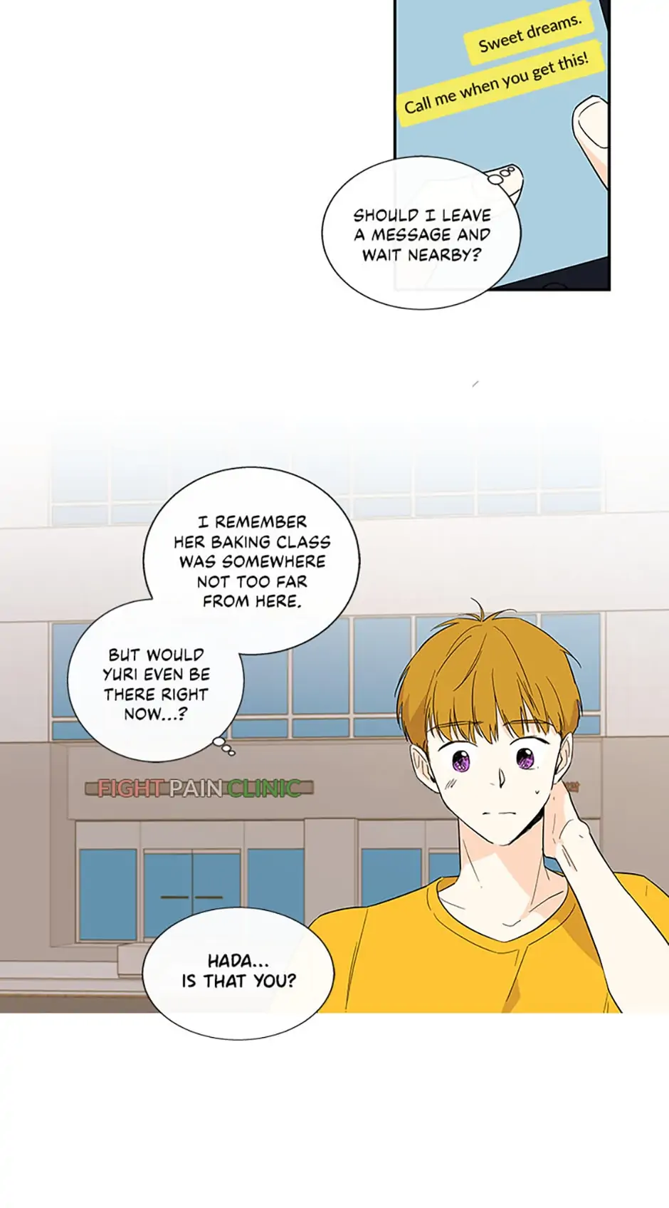 How We Love chapter 53 - page 12