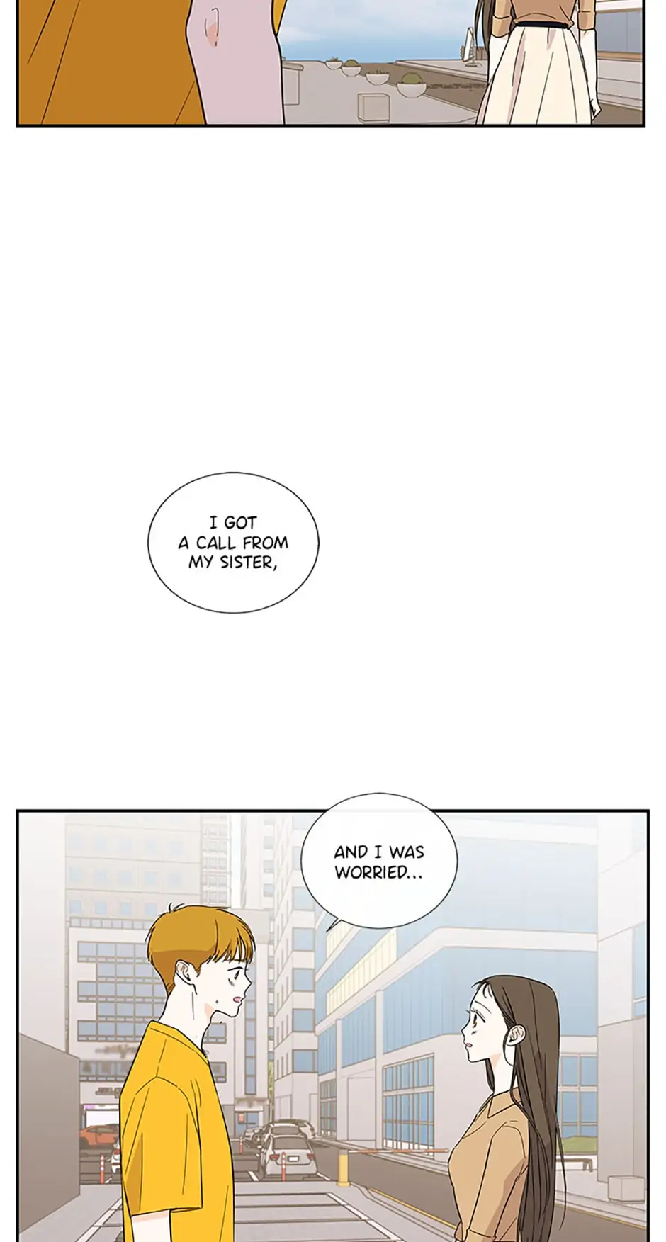 How We Love chapter 53 - page 15