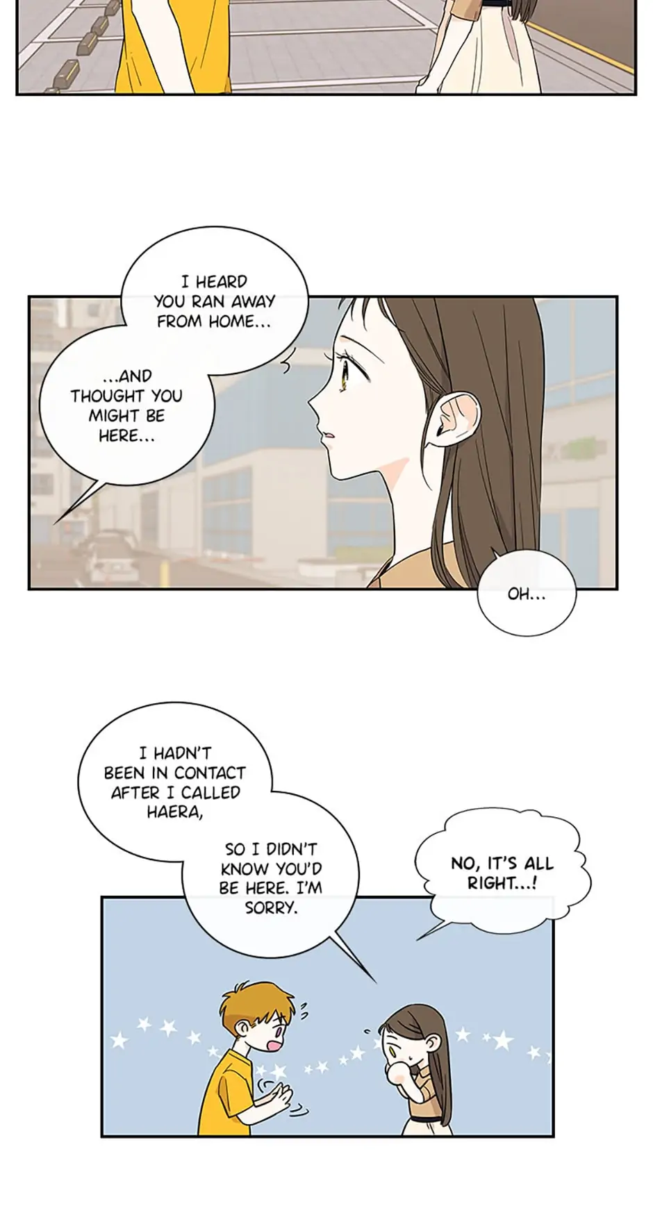 How We Love chapter 53 - page 16