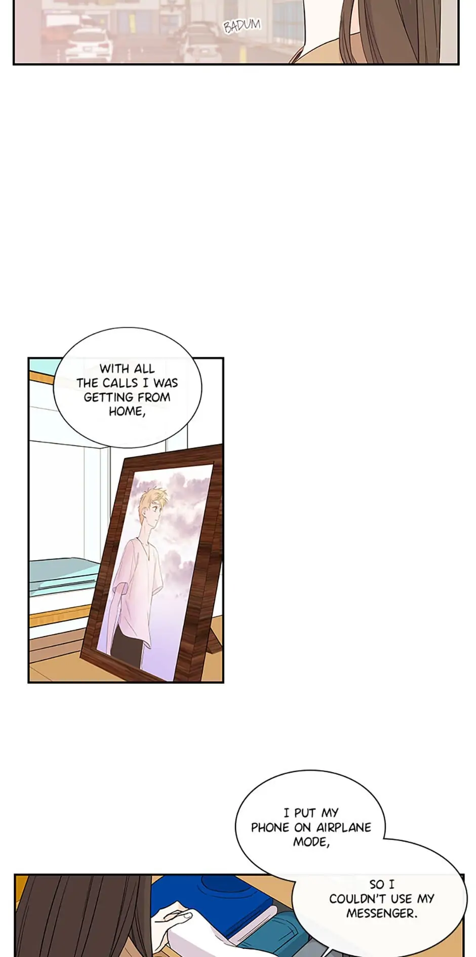 How We Love chapter 53 - page 18