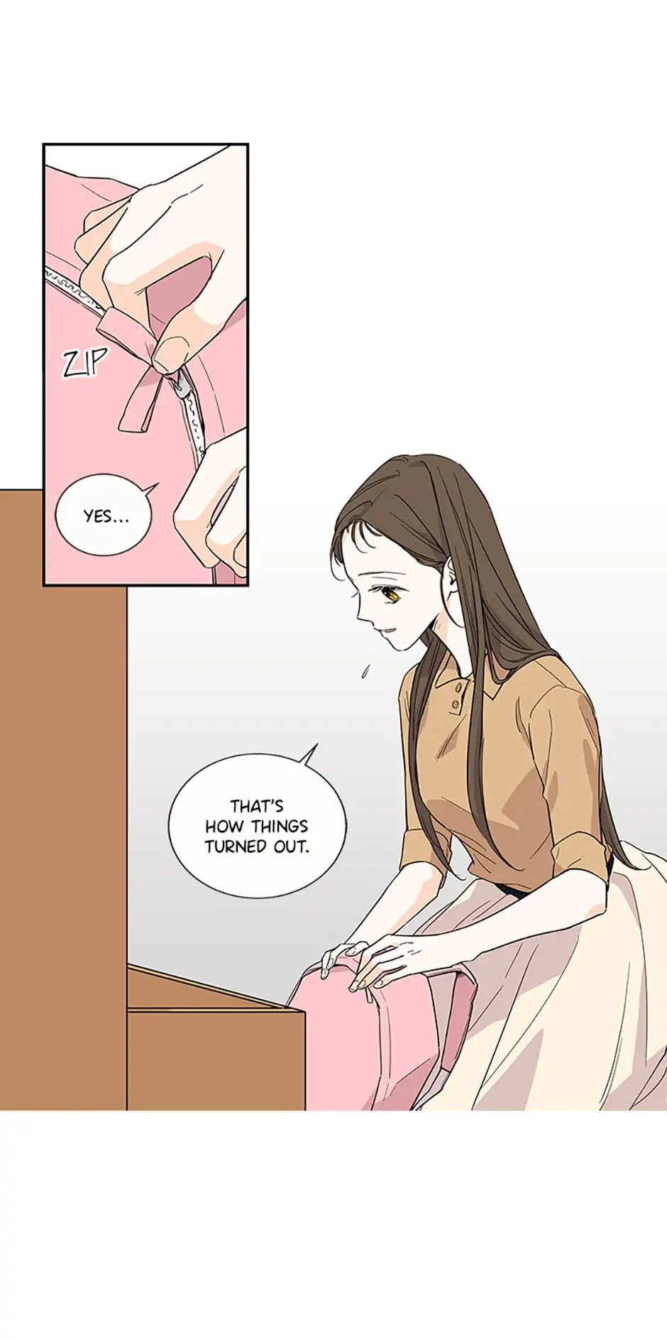 How We Love chapter 53 - page 20