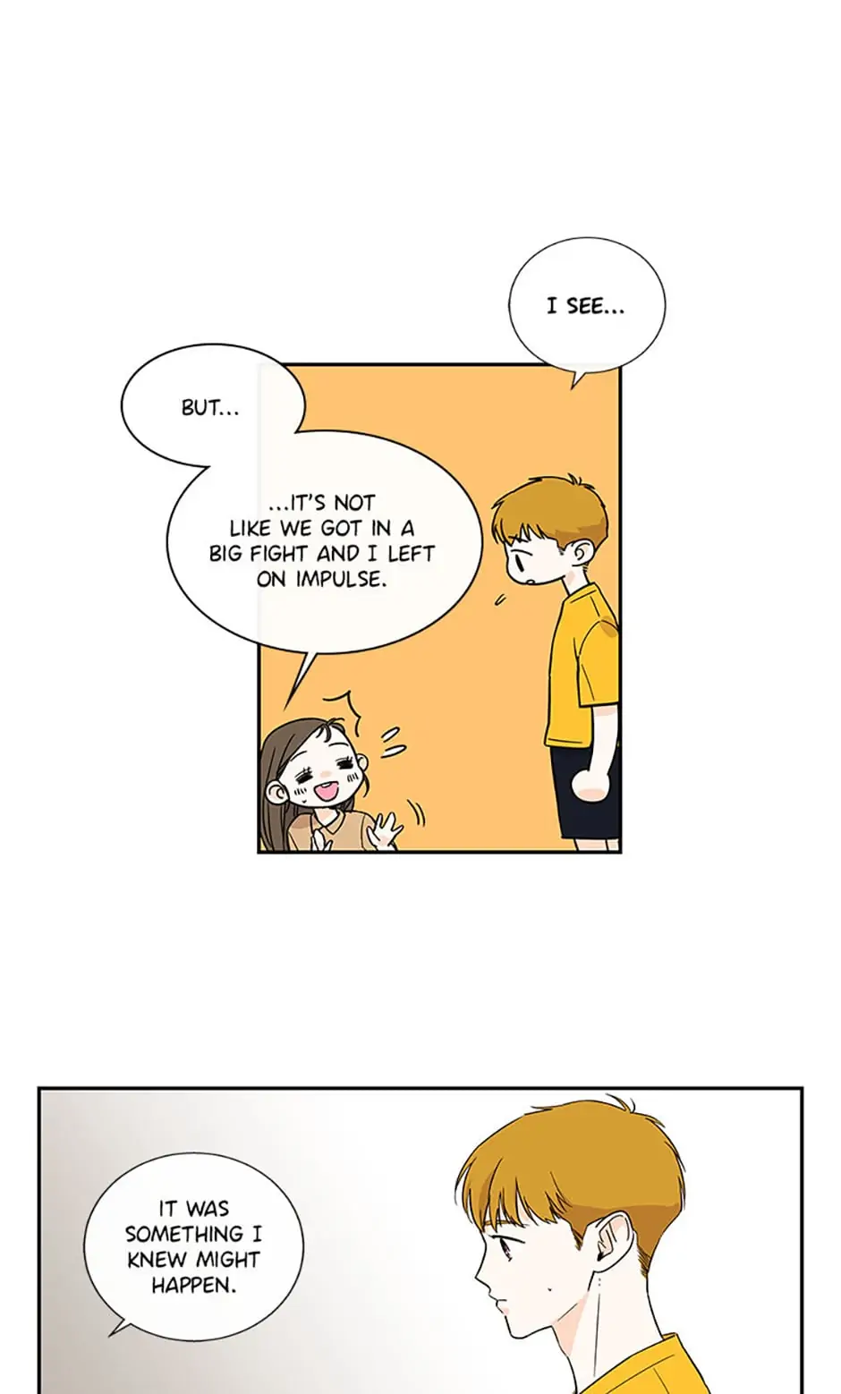 How We Love chapter 53 - page 21