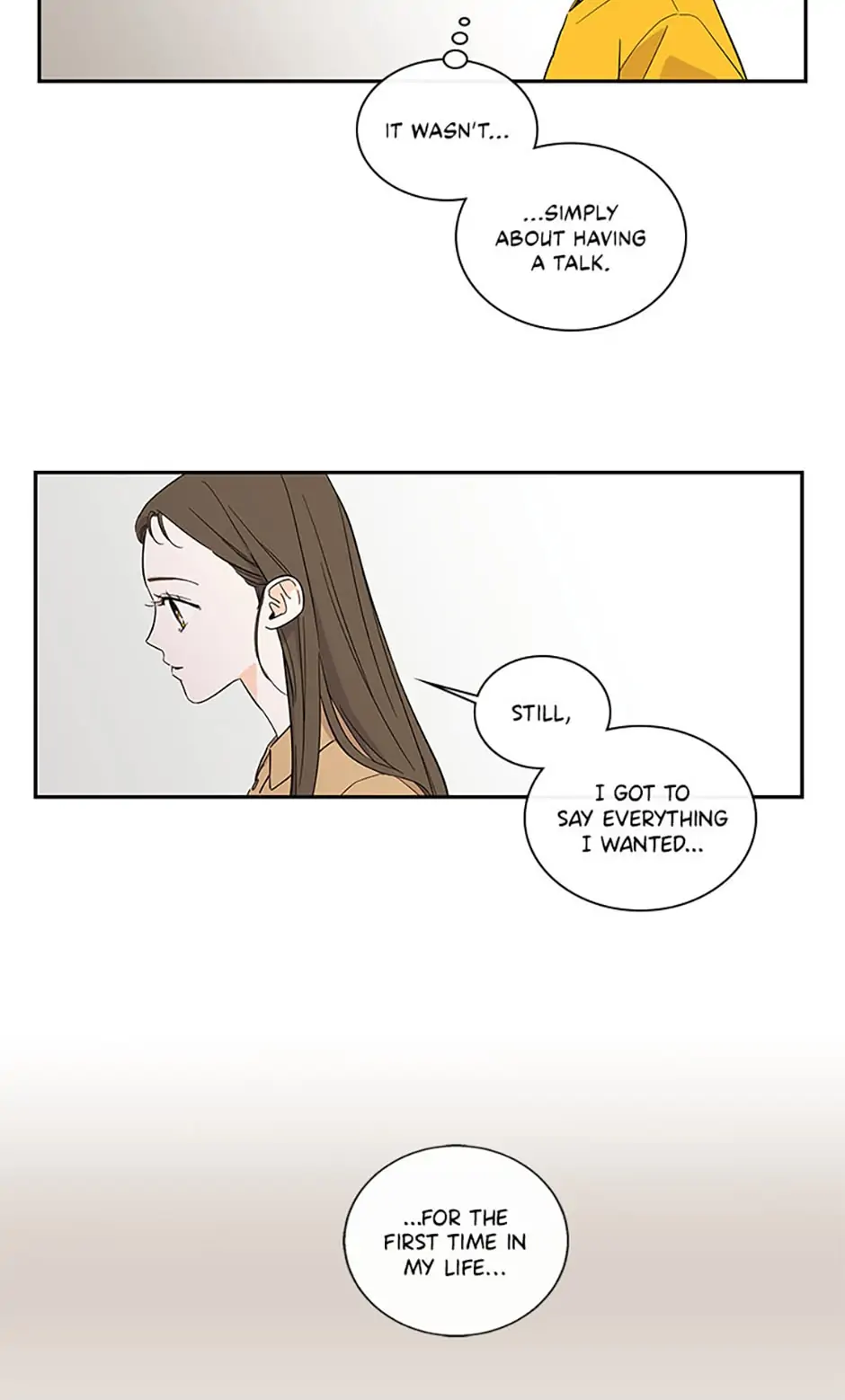 How We Love chapter 53 - page 22
