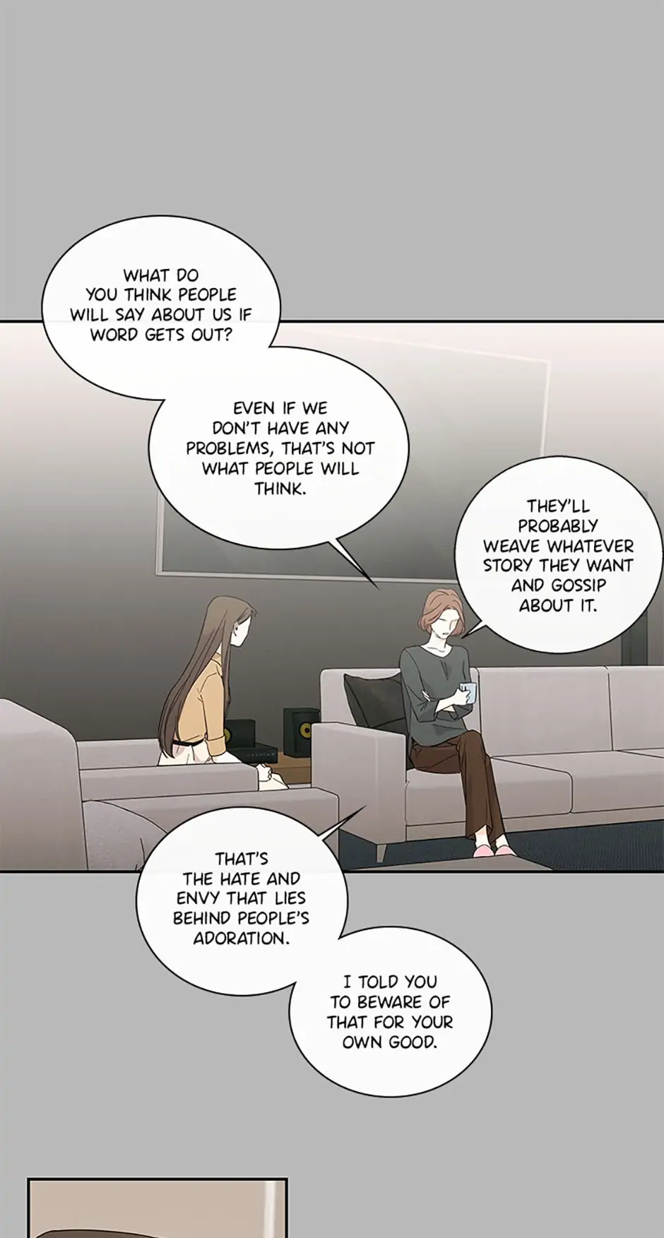 How We Love chapter 53 - page 25