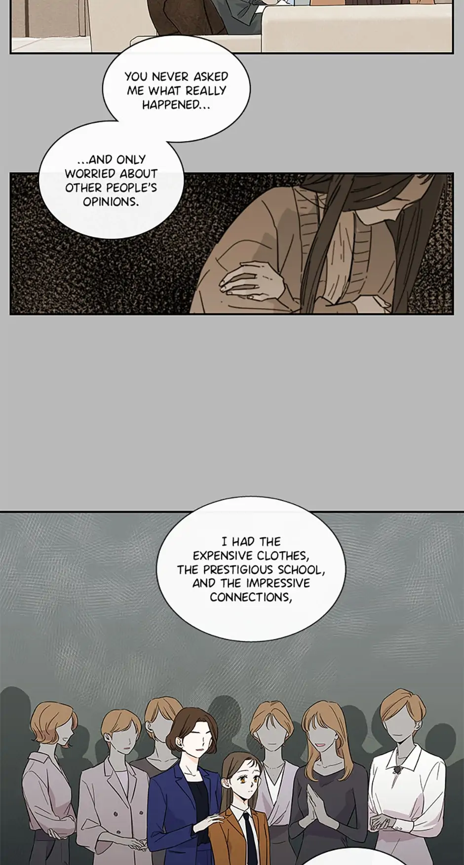 How We Love chapter 53 - page 27