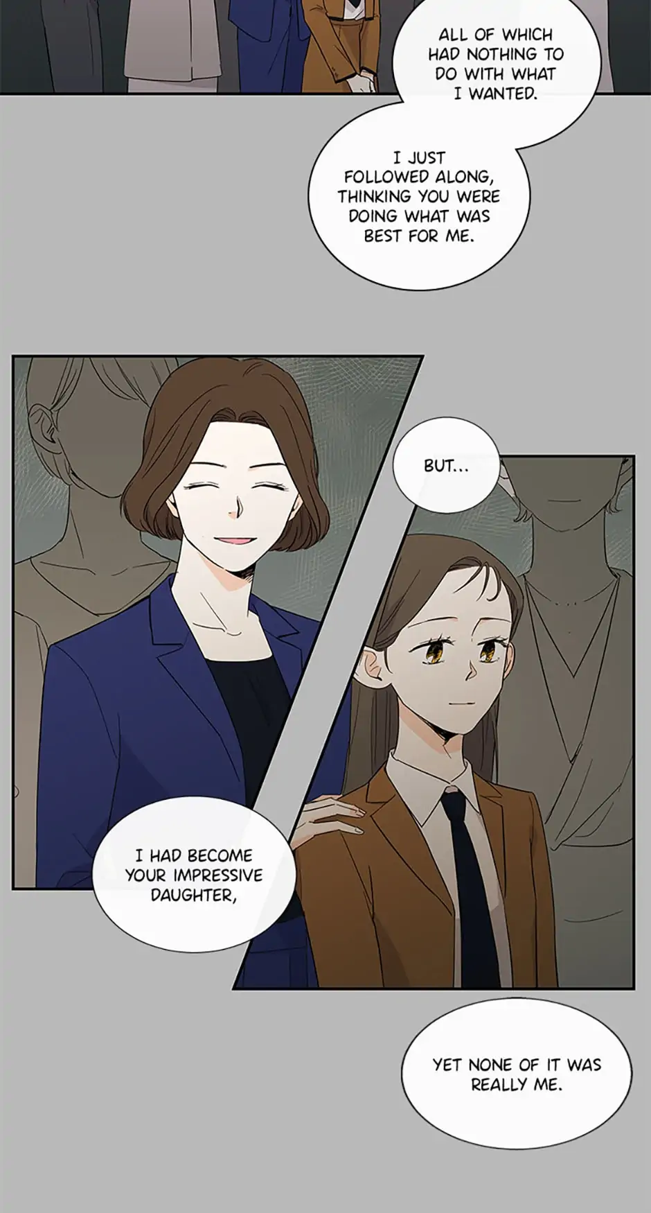 How We Love chapter 53 - page 28