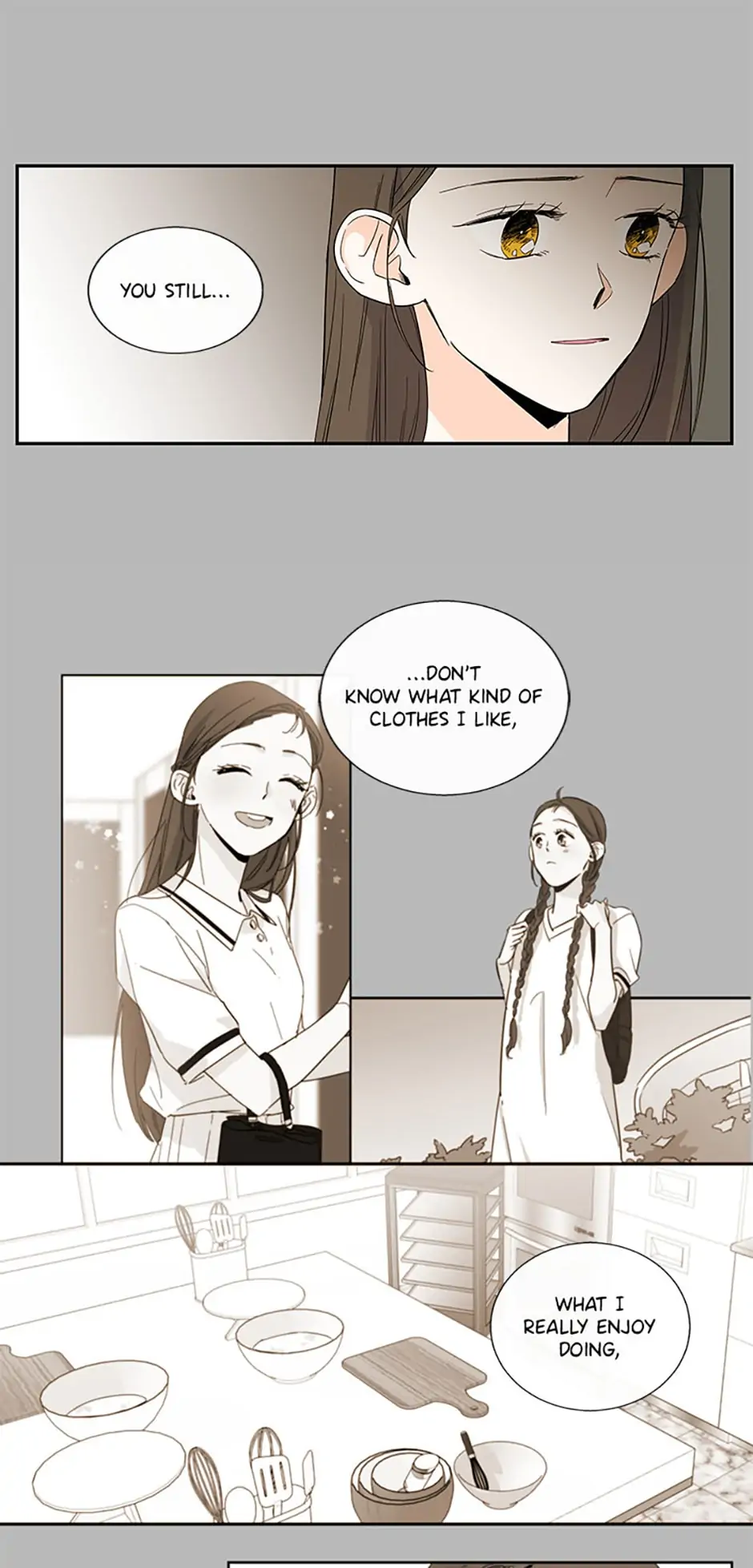 How We Love chapter 53 - page 29