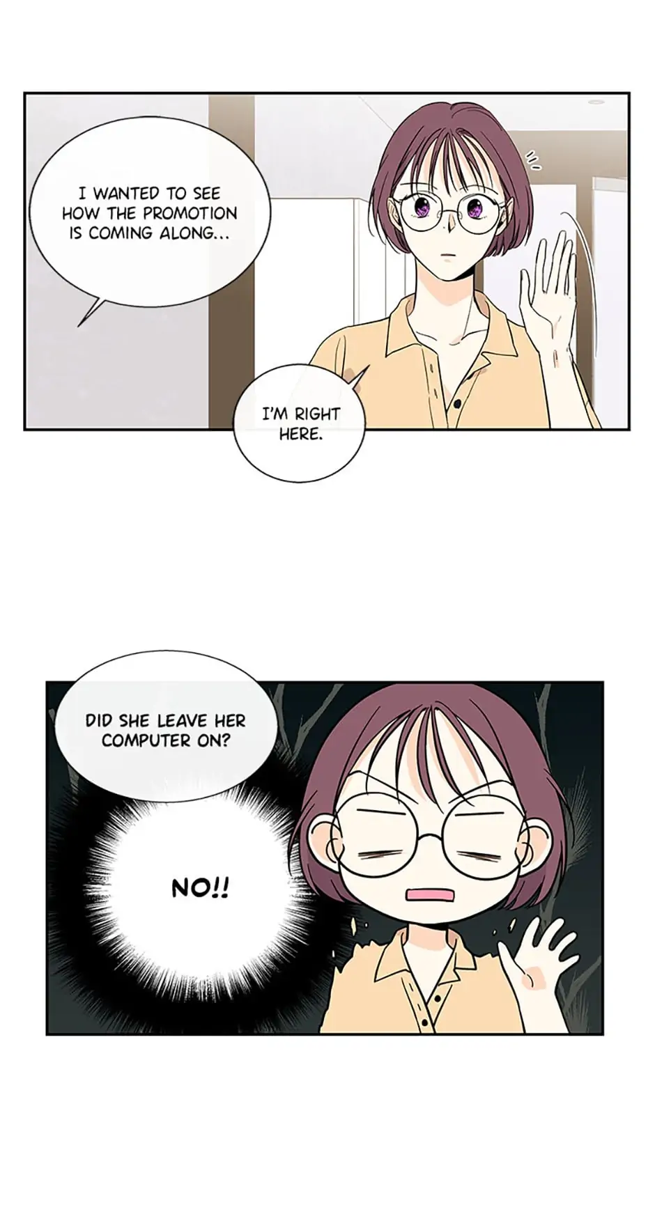 How We Love chapter 53 - page 3