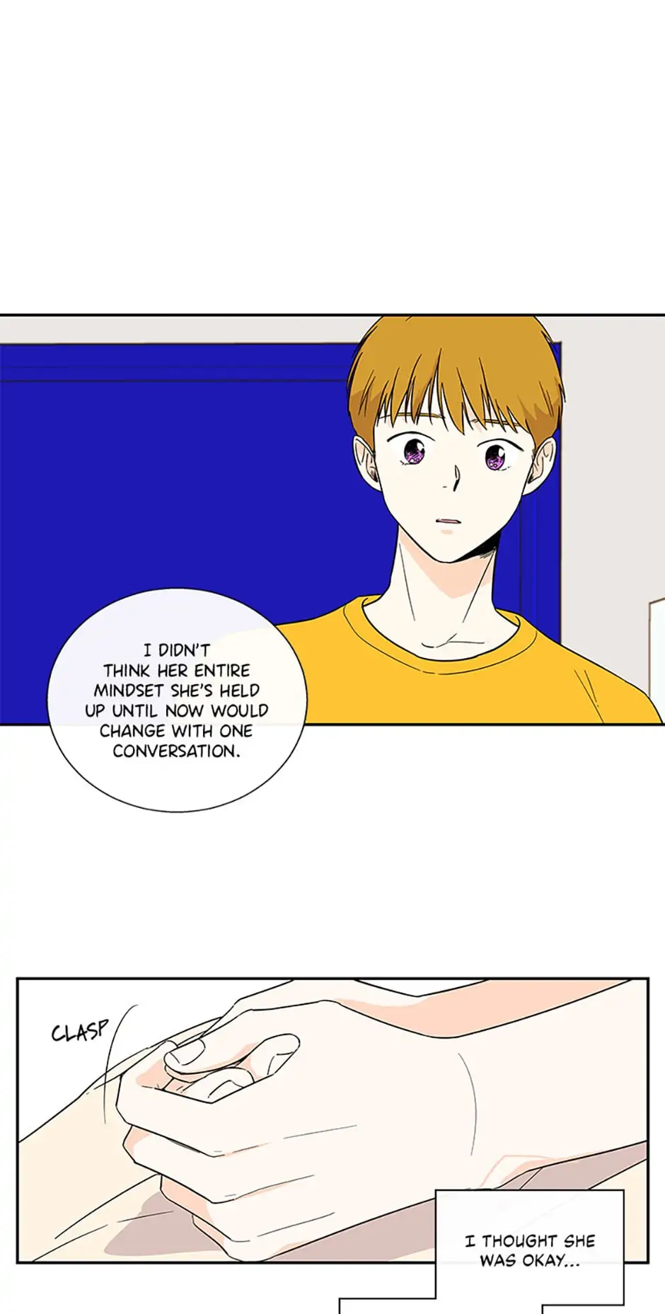 How We Love chapter 53 - page 33