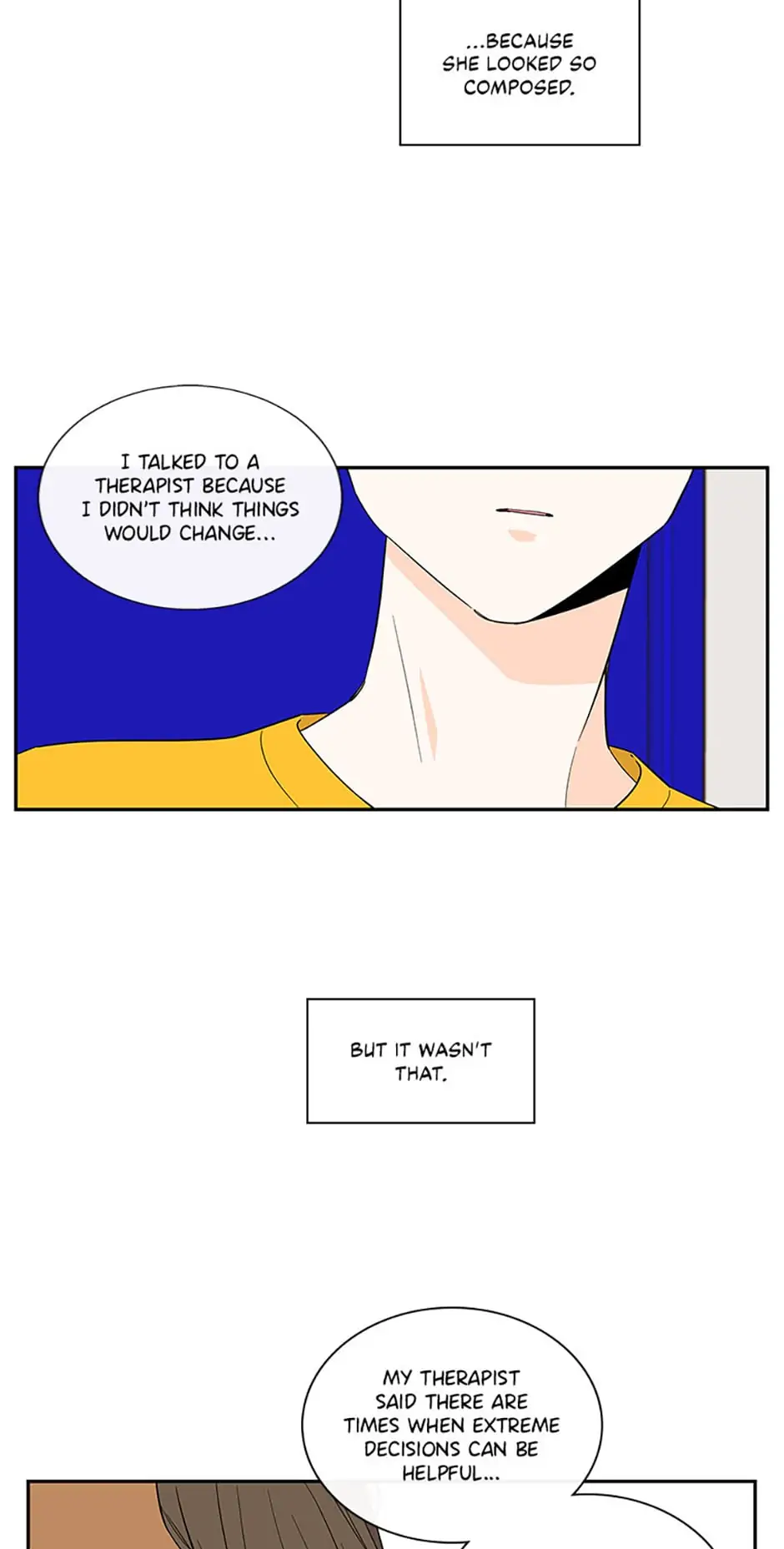 How We Love chapter 53 - page 34