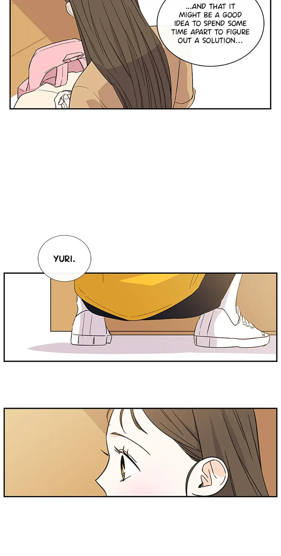 How We Love chapter 53 - page 35