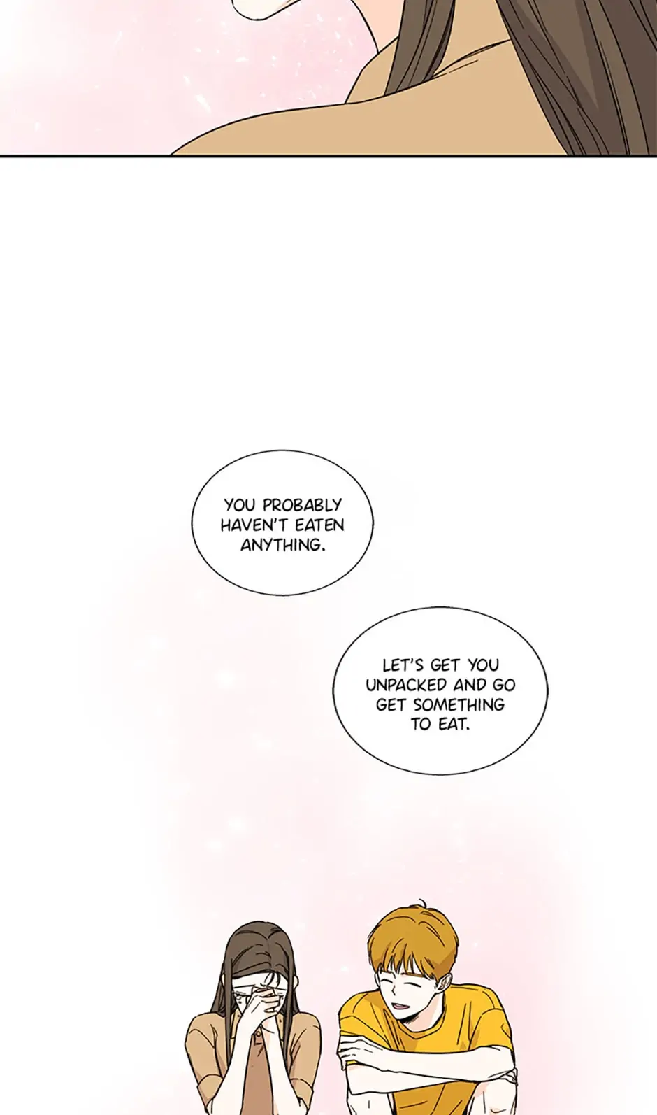 How We Love chapter 53 - page 39