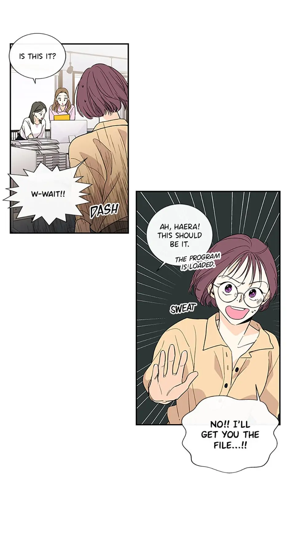 How We Love chapter 53 - page 4