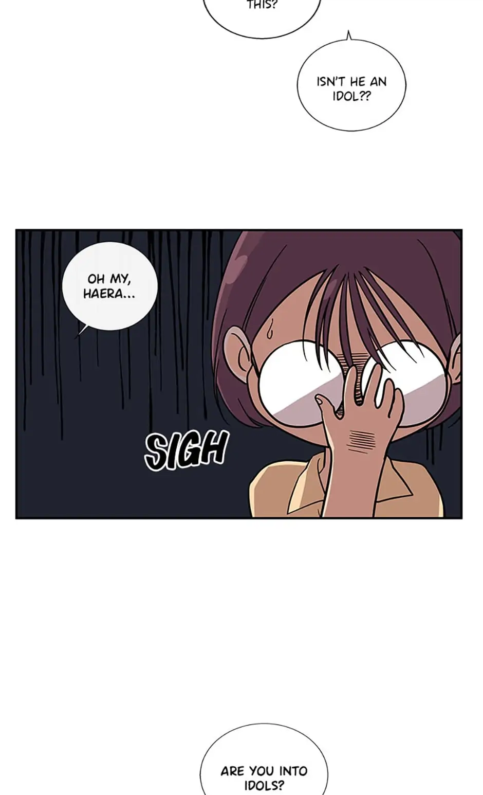 How We Love chapter 53 - page 6