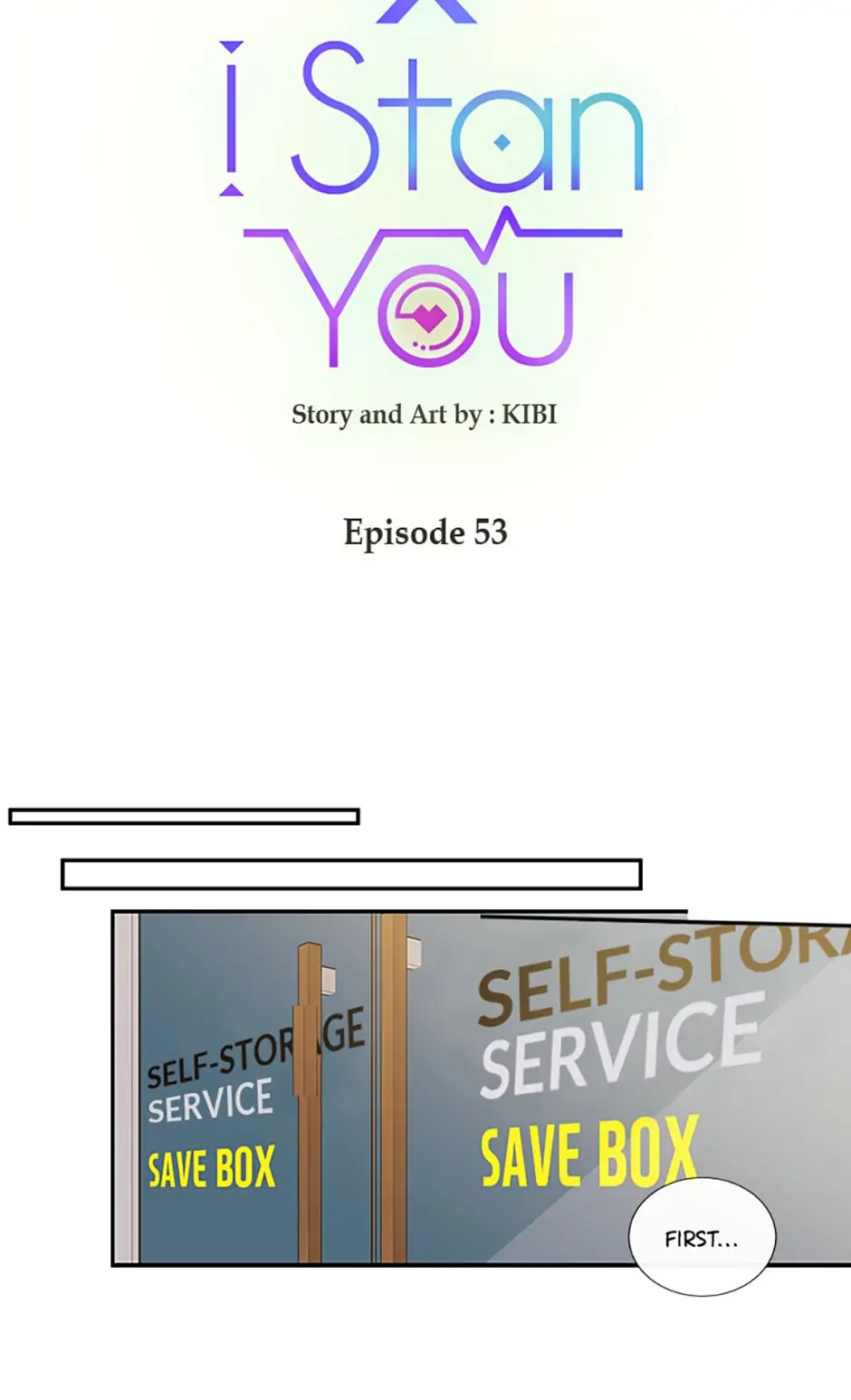How We Love chapter 53 - page 8