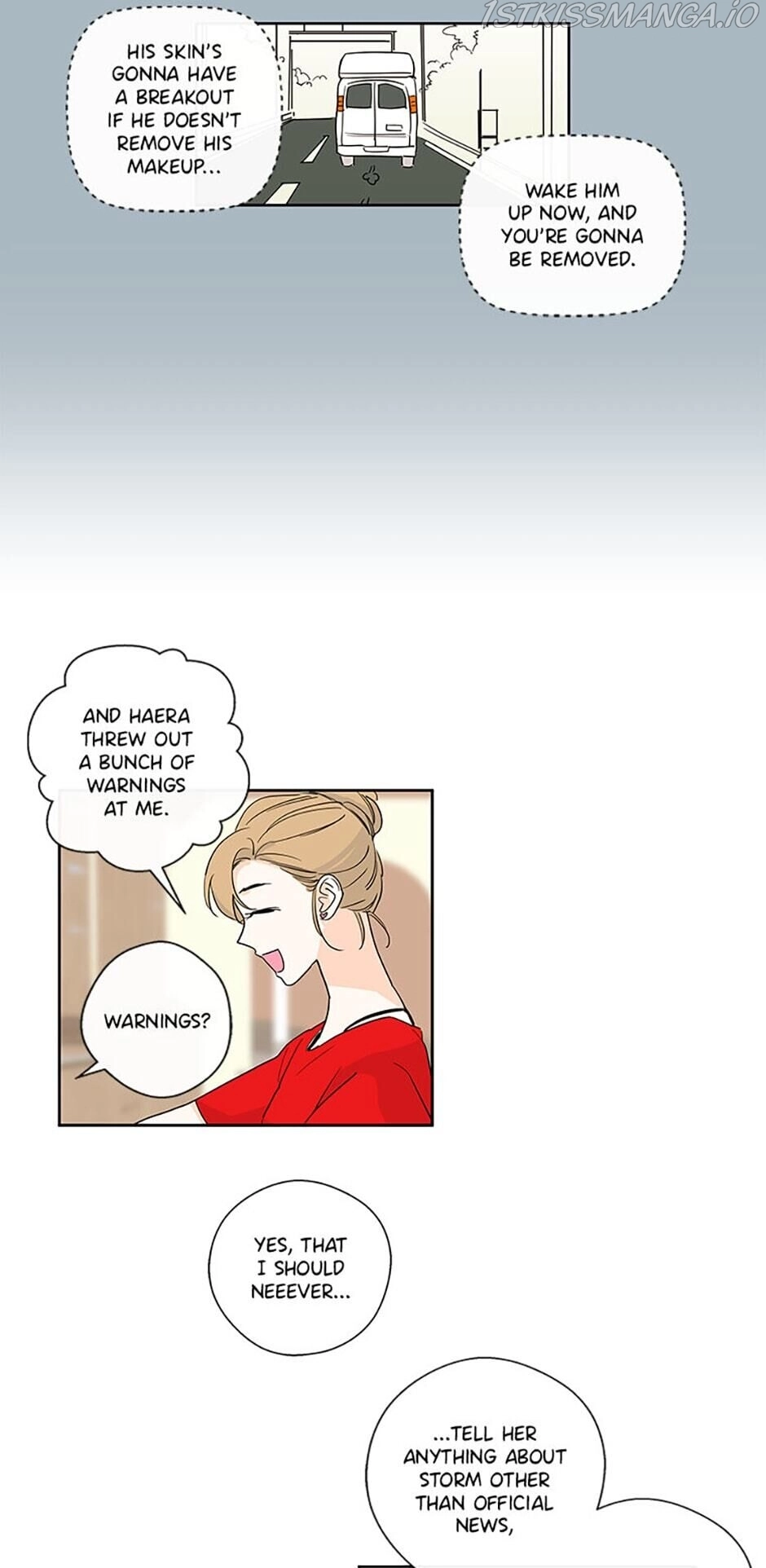 How We Love chapter 14 - page 19