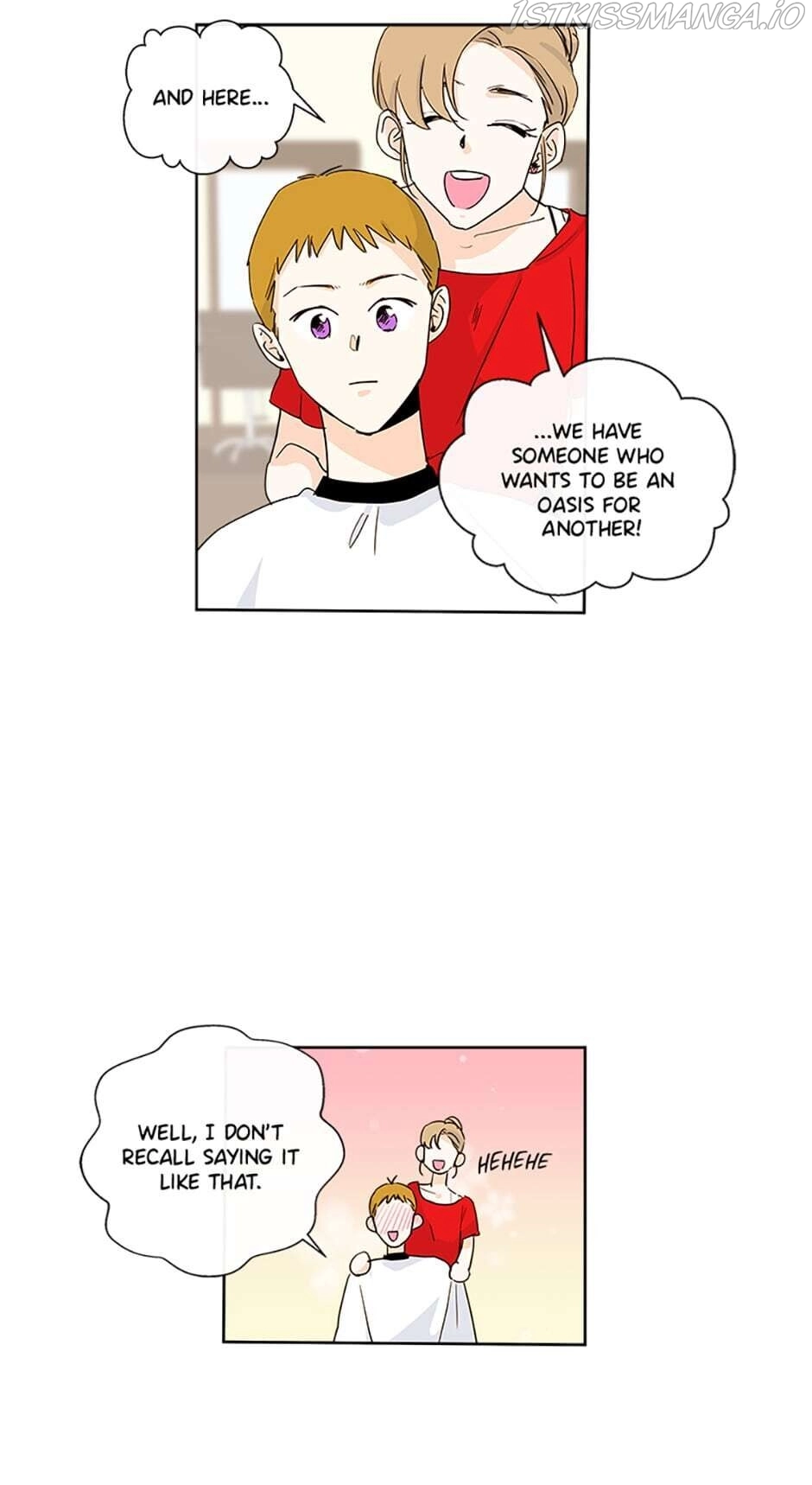 How We Love chapter 14 - page 22