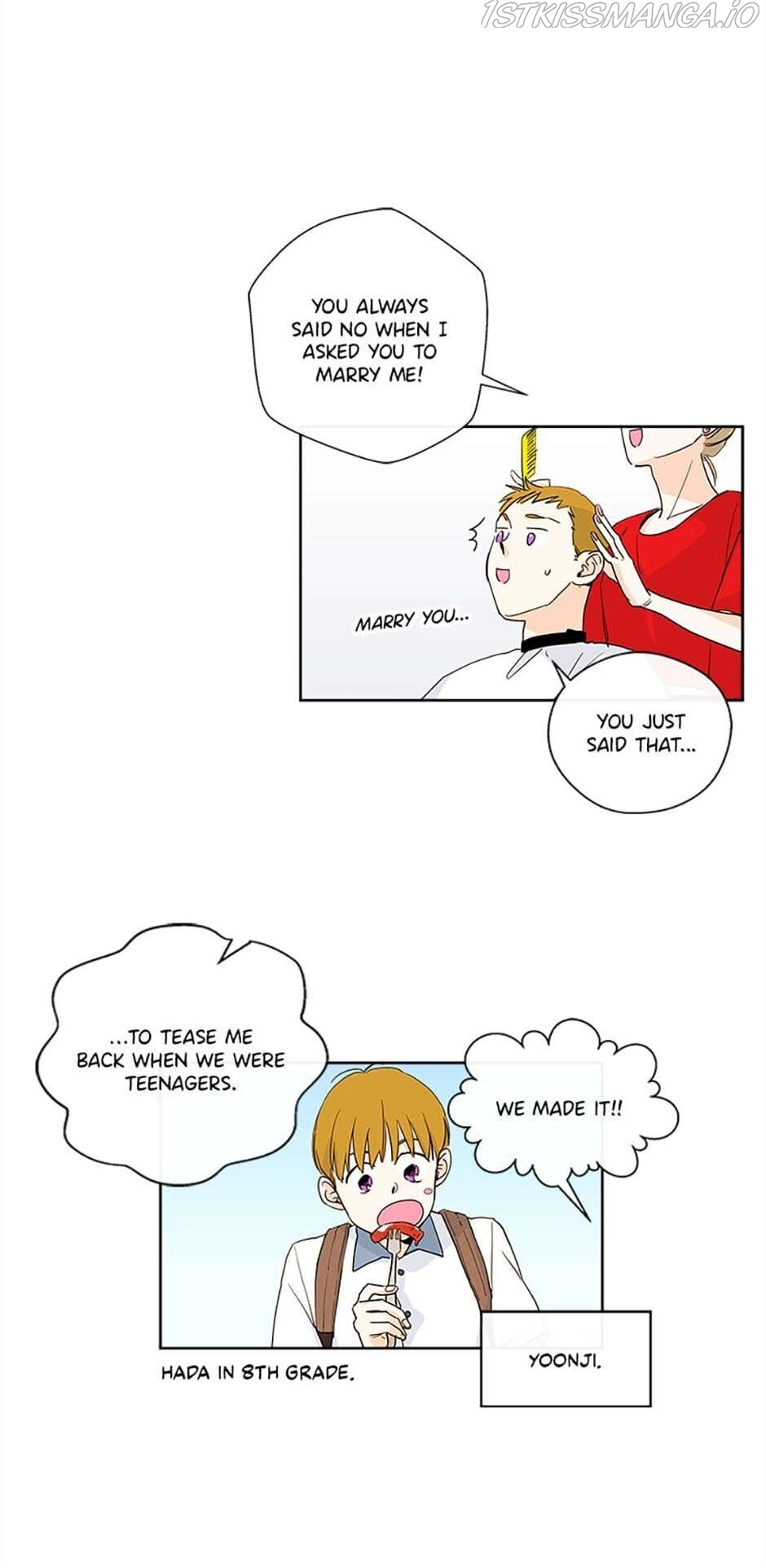 How We Love chapter 14 - page 6