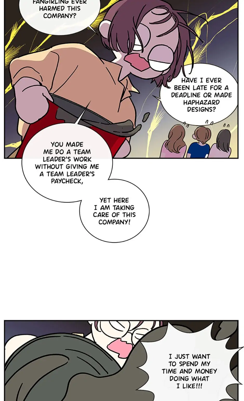 How We Love chapter 54 - page 16