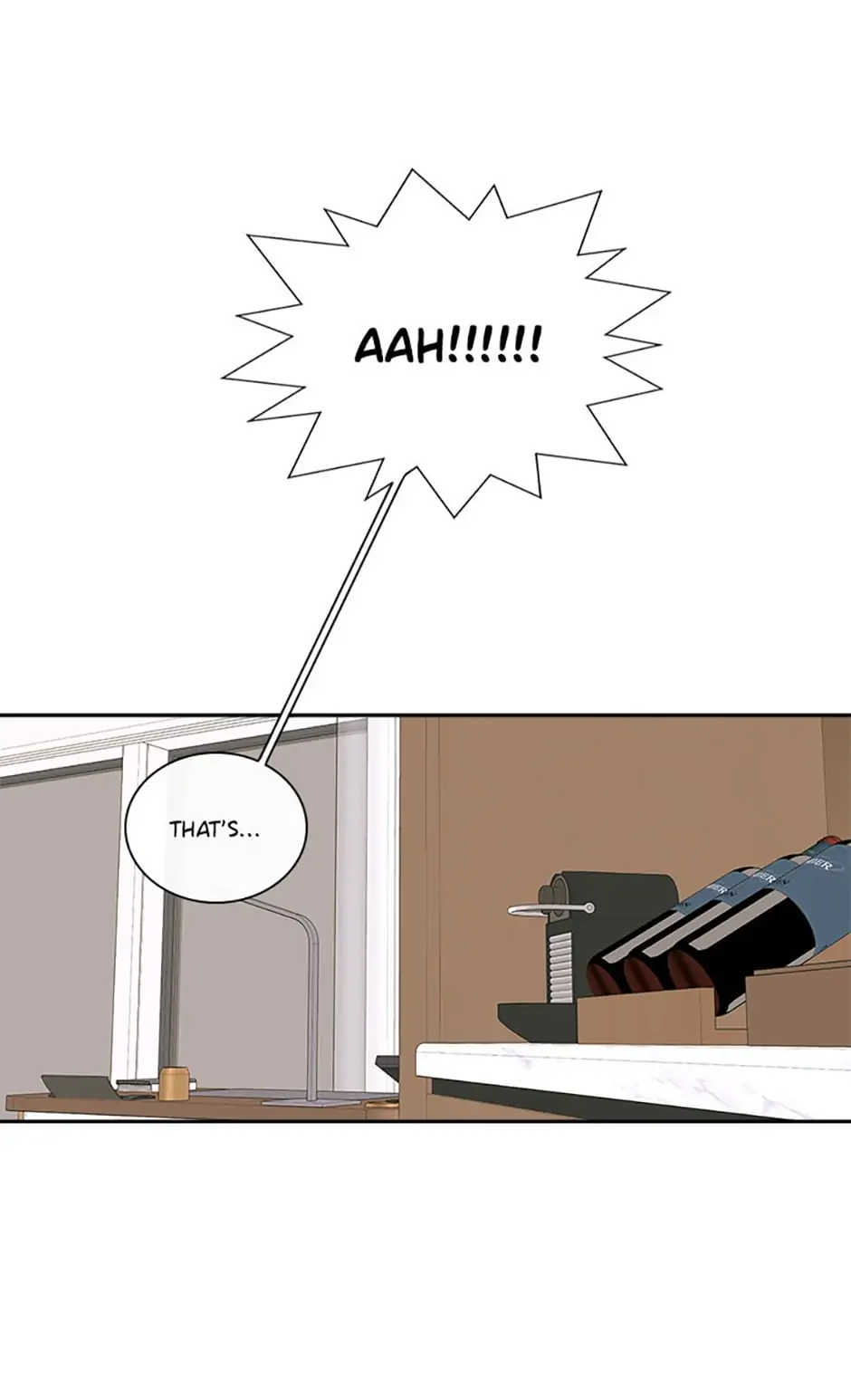 How We Love chapter 54 - page 18