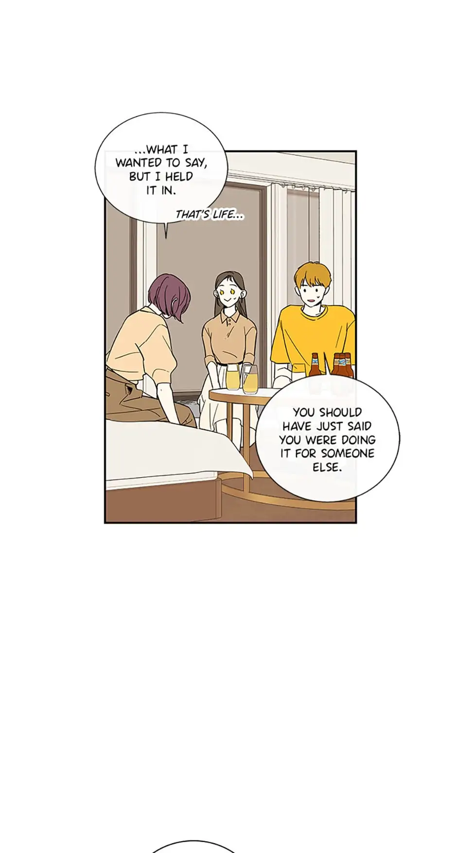 How We Love chapter 54 - page 19