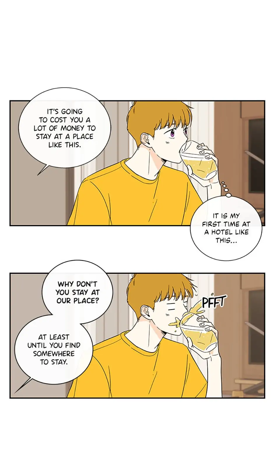 How We Love chapter 54 - page 23