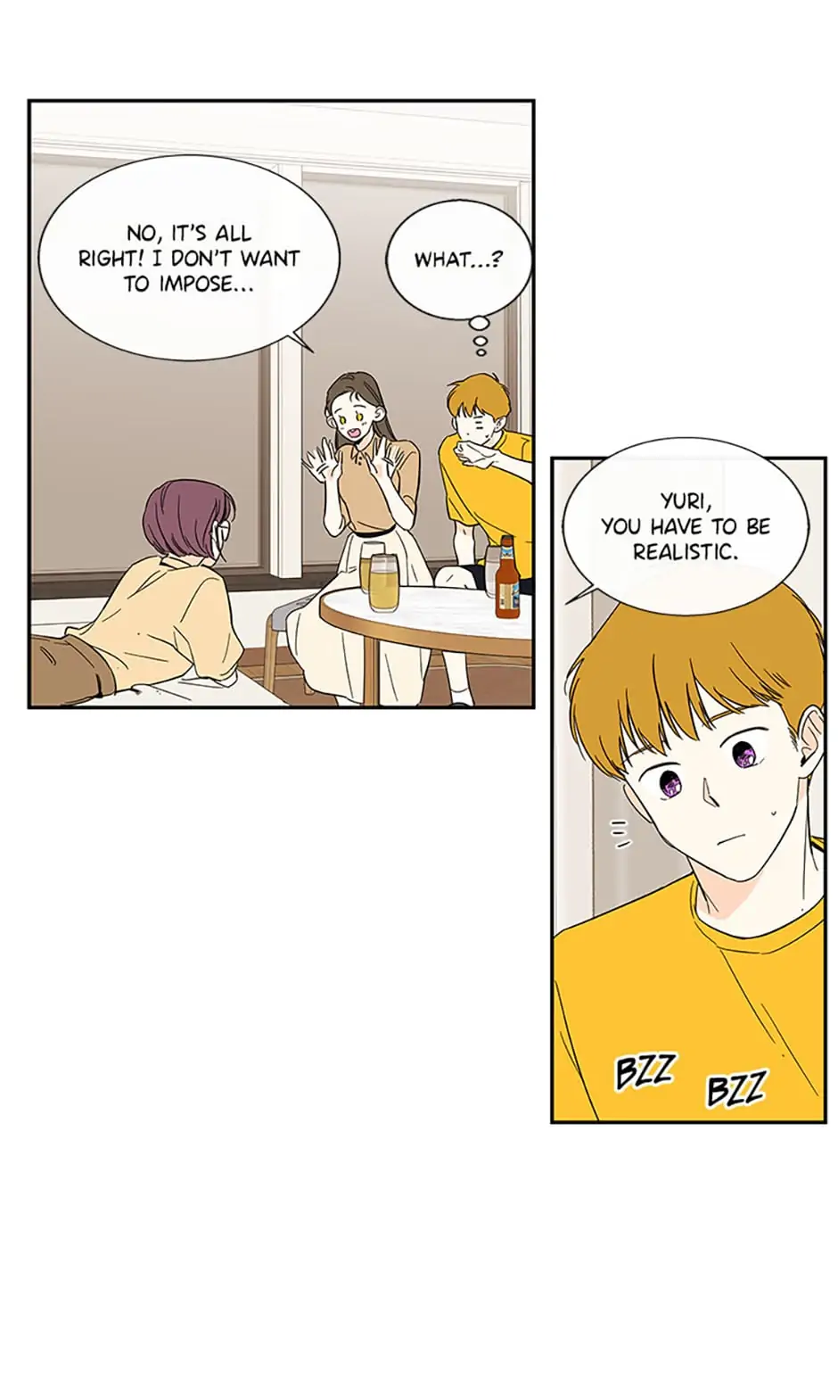 How We Love chapter 54 - page 24