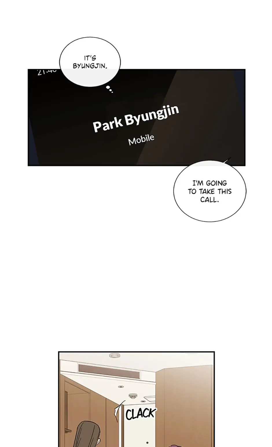How We Love chapter 54 - page 25