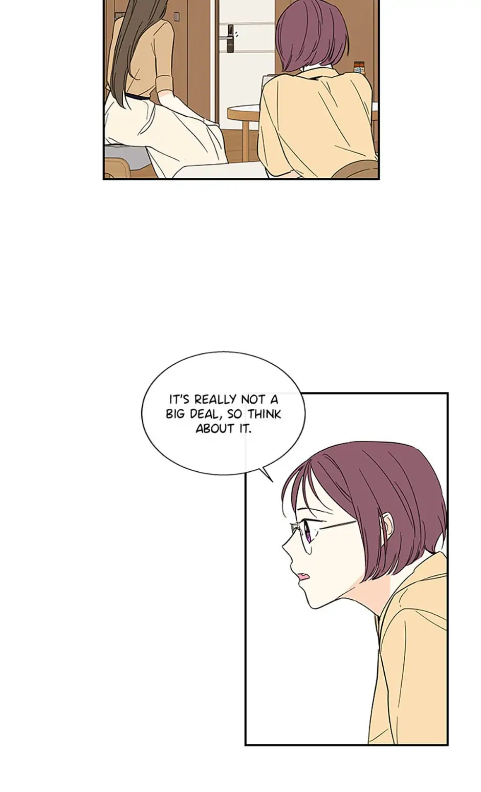 How We Love chapter 54 - page 26
