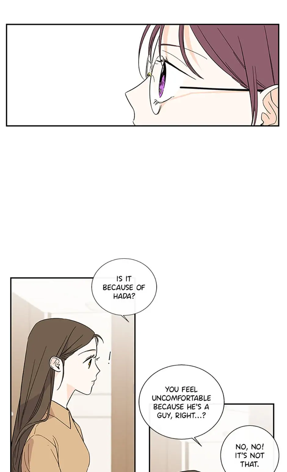 How We Love chapter 54 - page 29