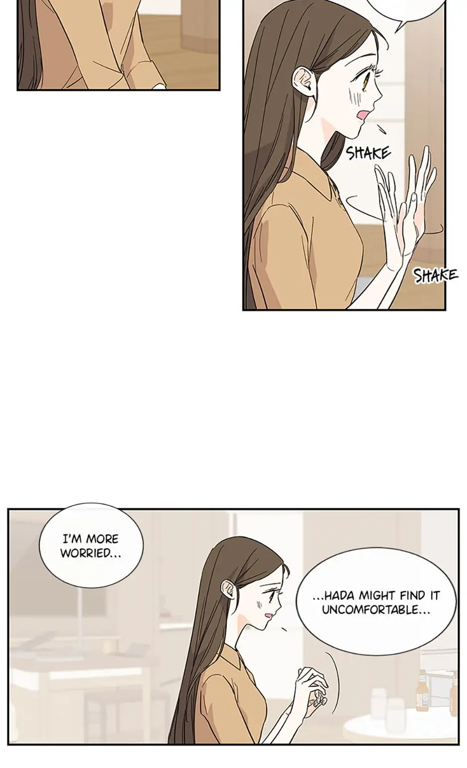 How We Love chapter 54 - page 30