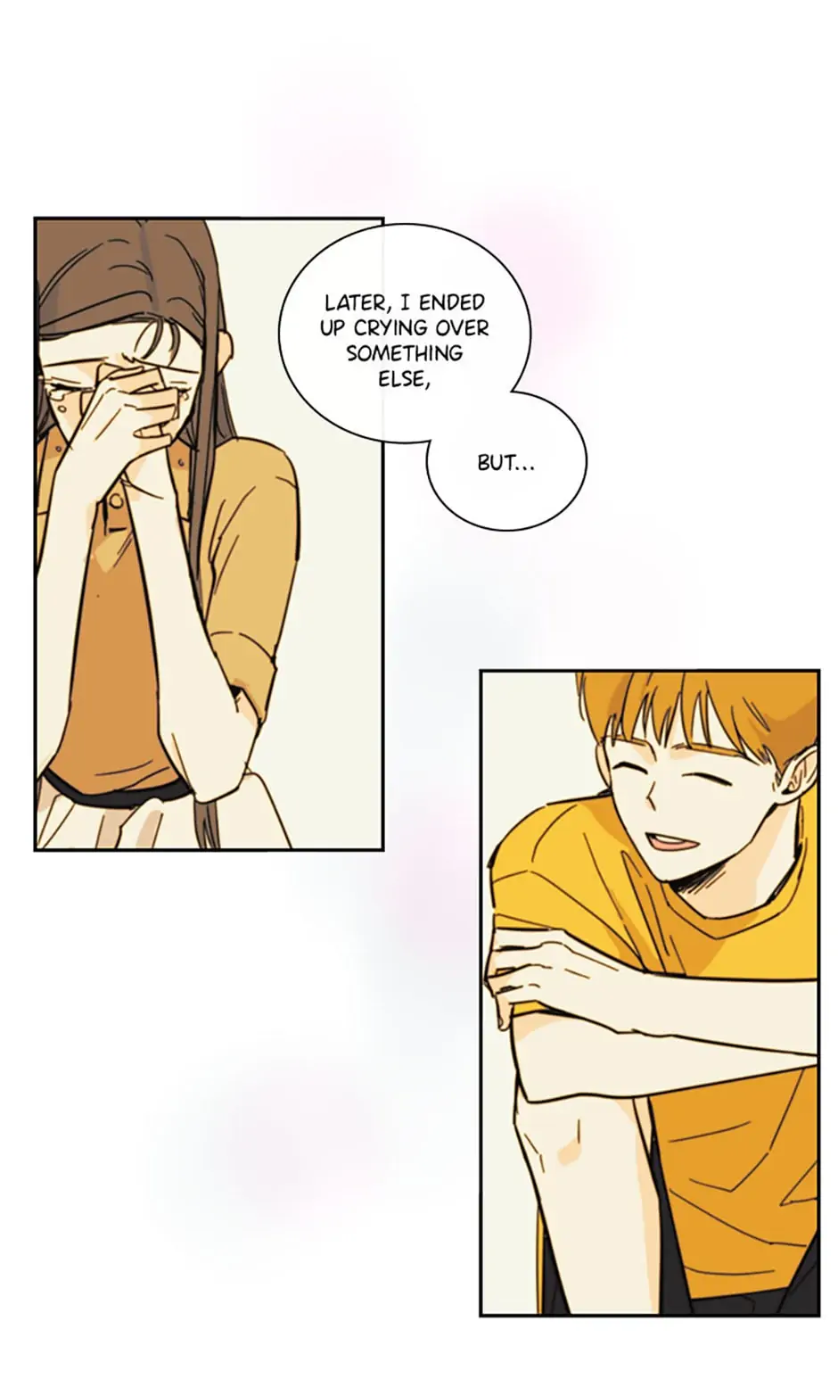 How We Love chapter 54 - page 33